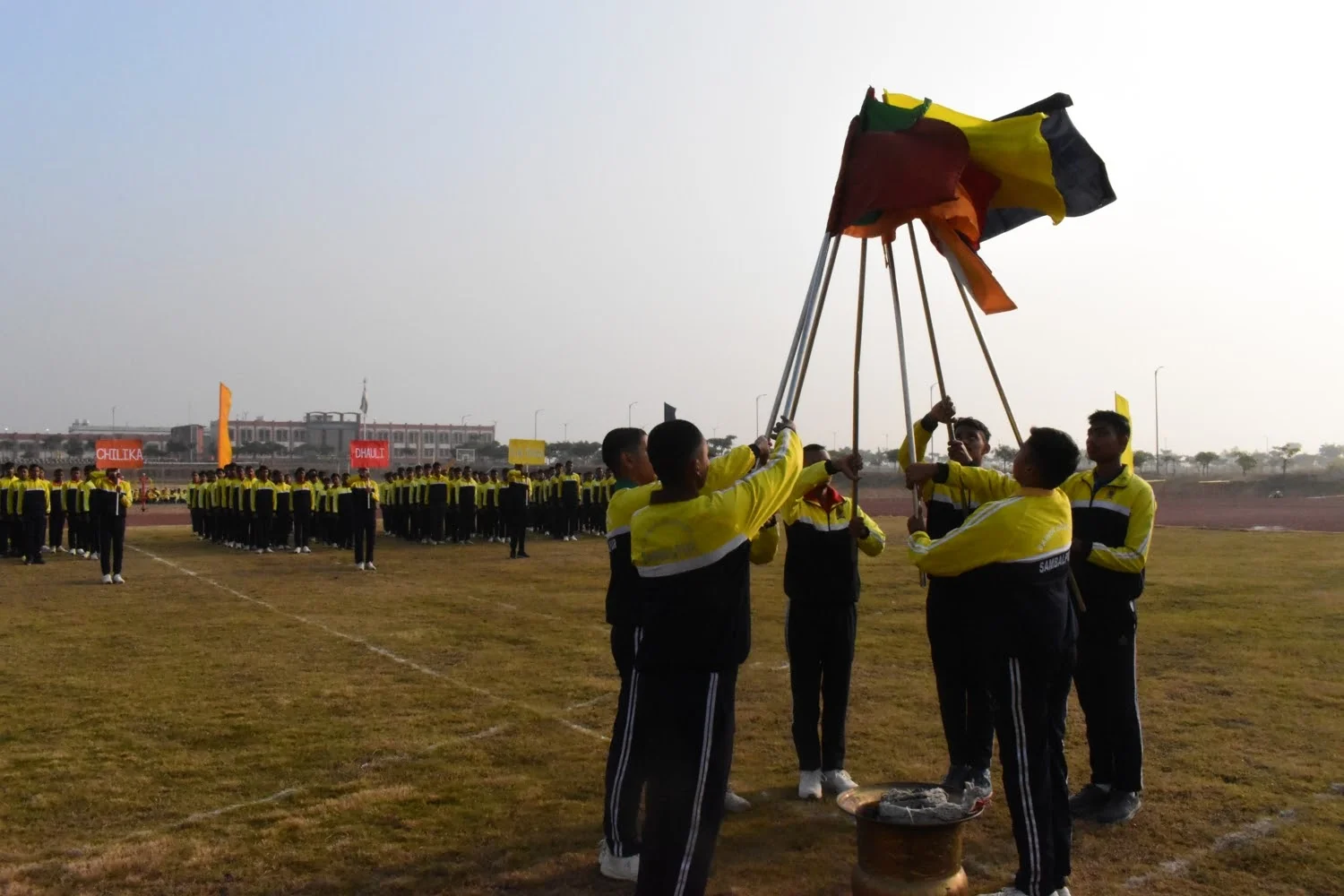 Sainik School 14