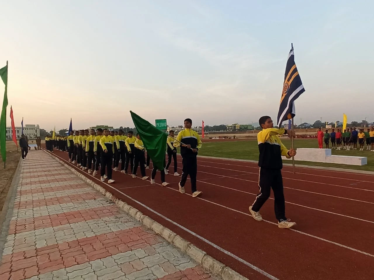 Sainik School 17
