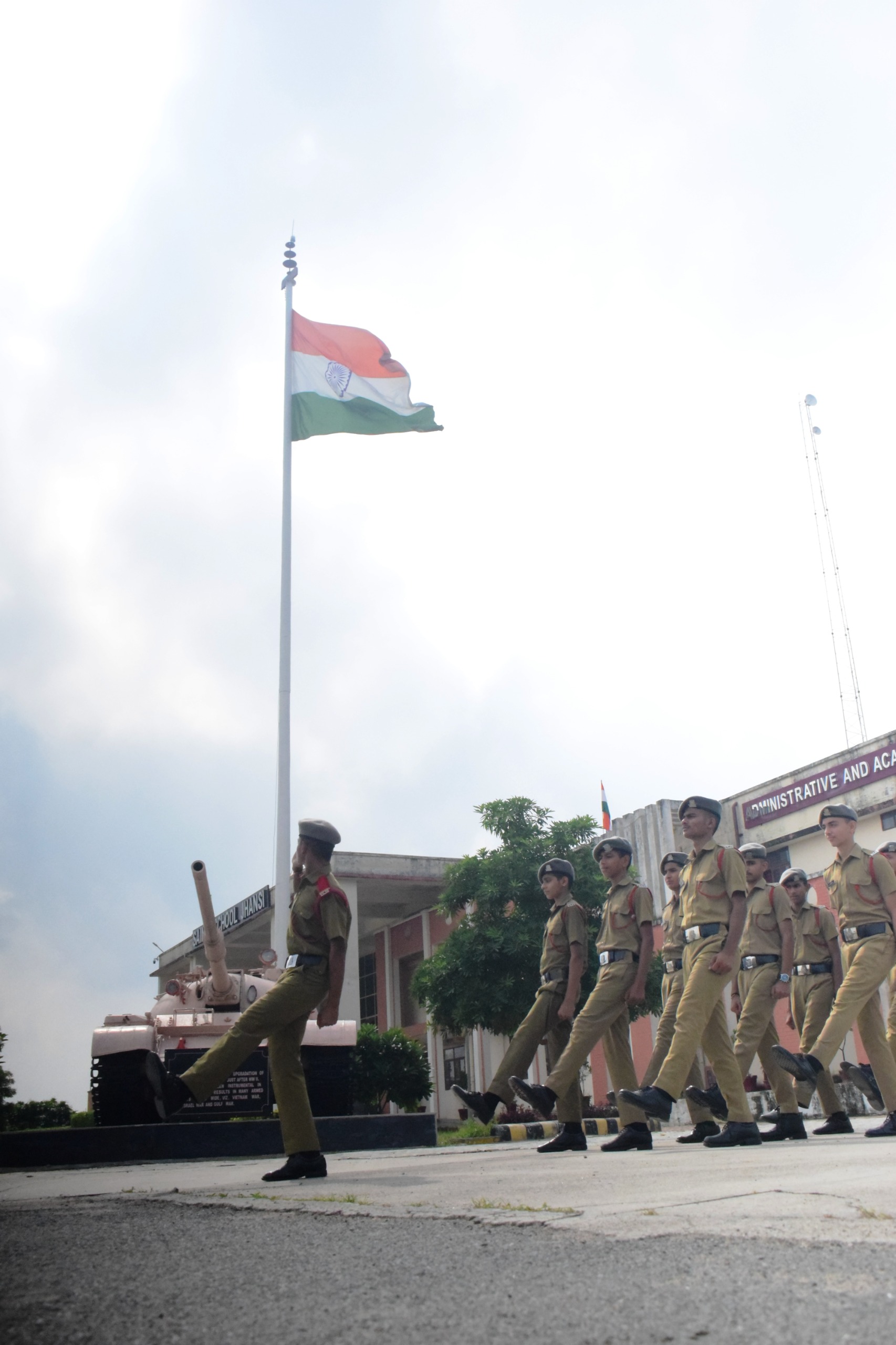 Sainik School 2