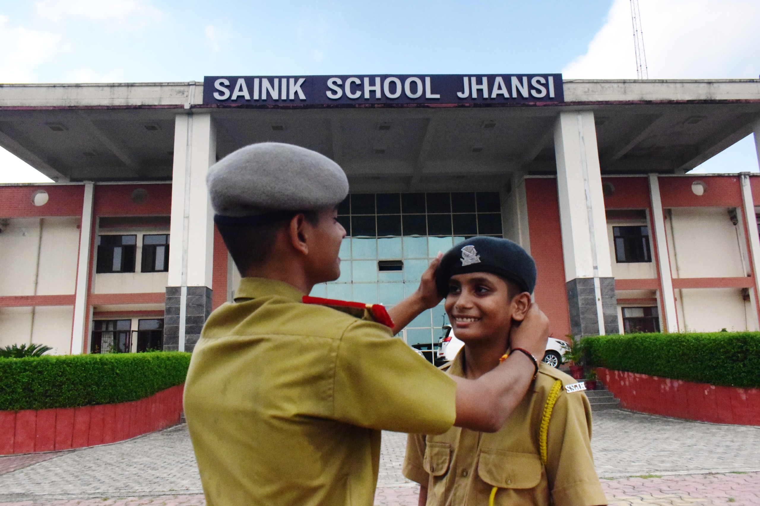 Sainik School 6