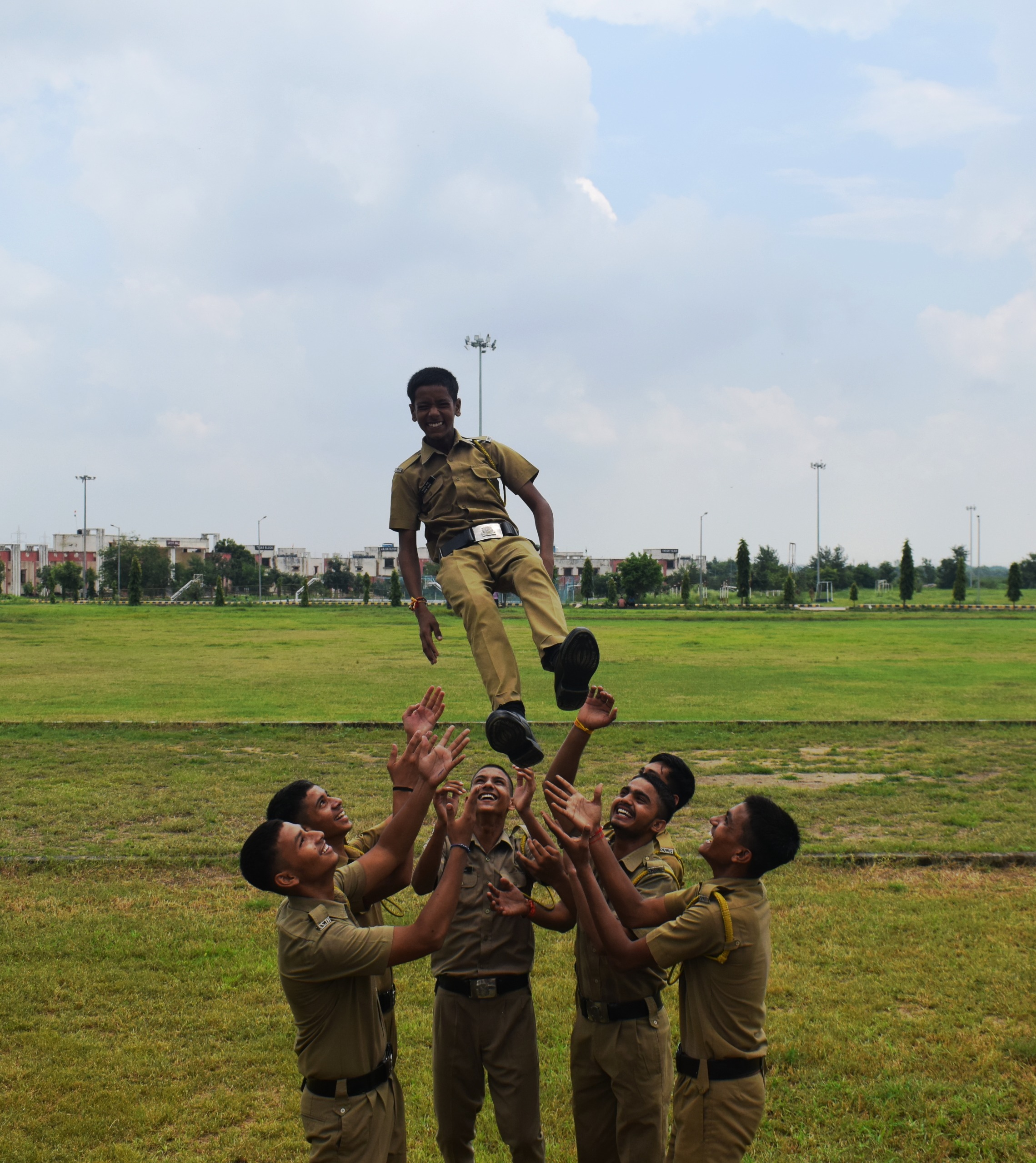 Sainik School 3