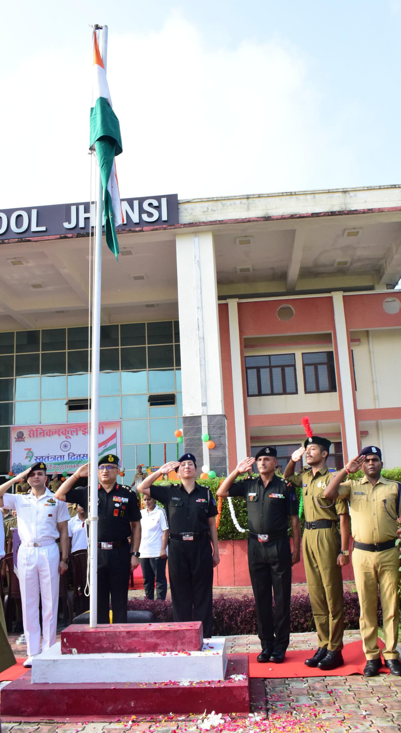 Sainik School 8