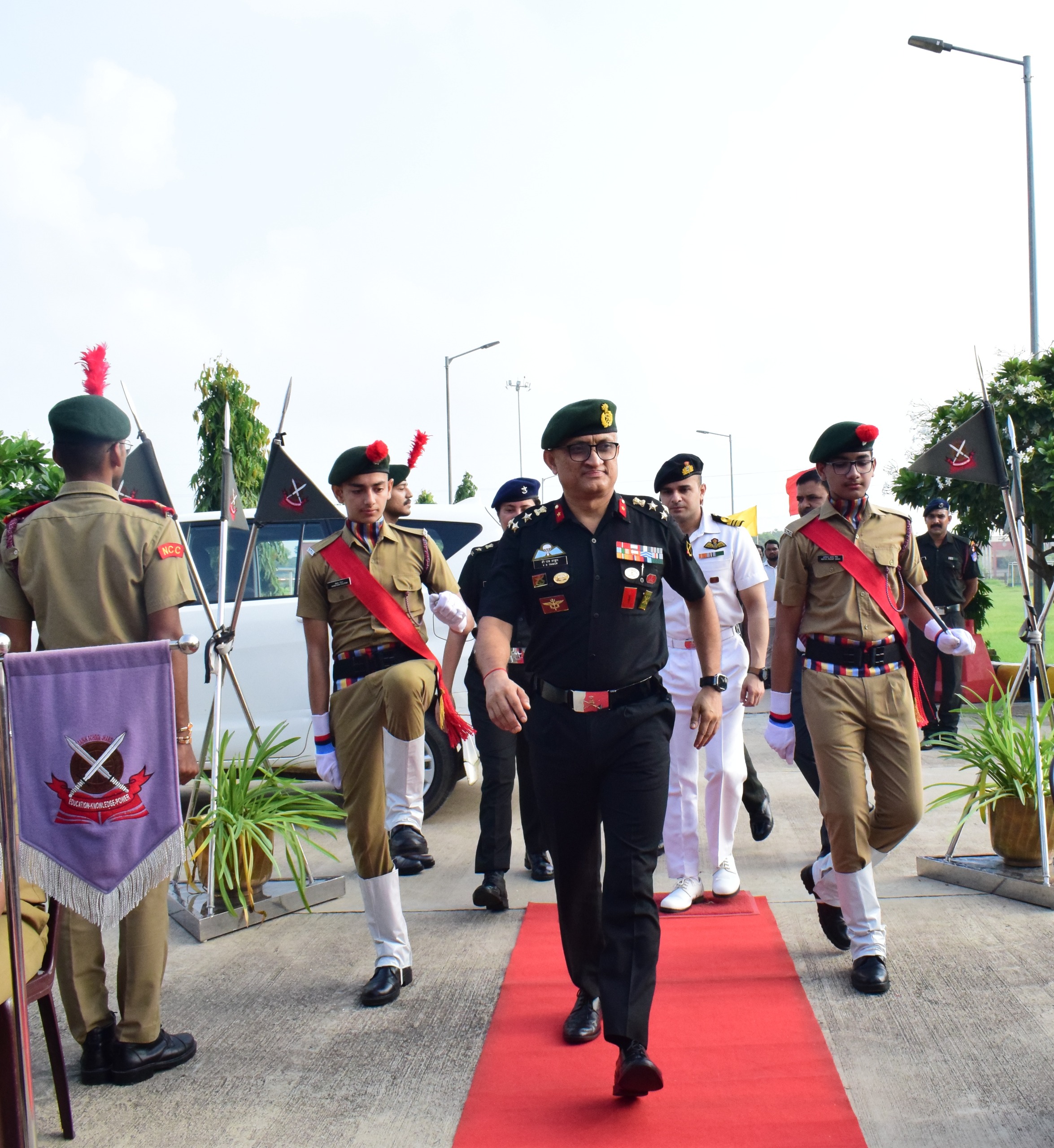 Sainik School 9