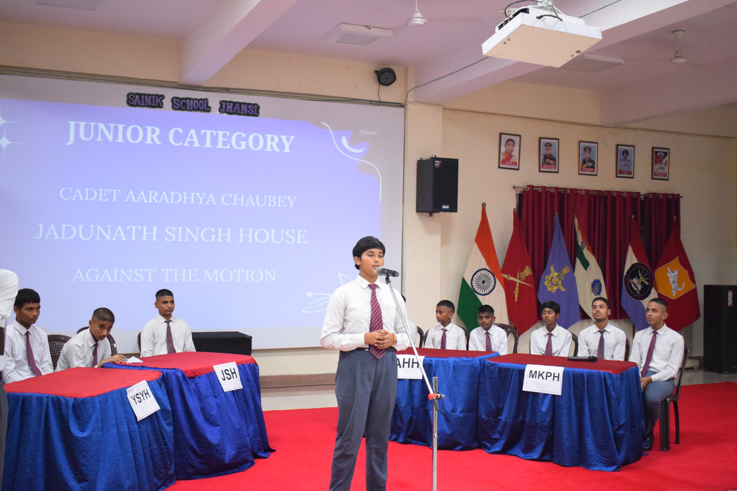 Sainik School 13