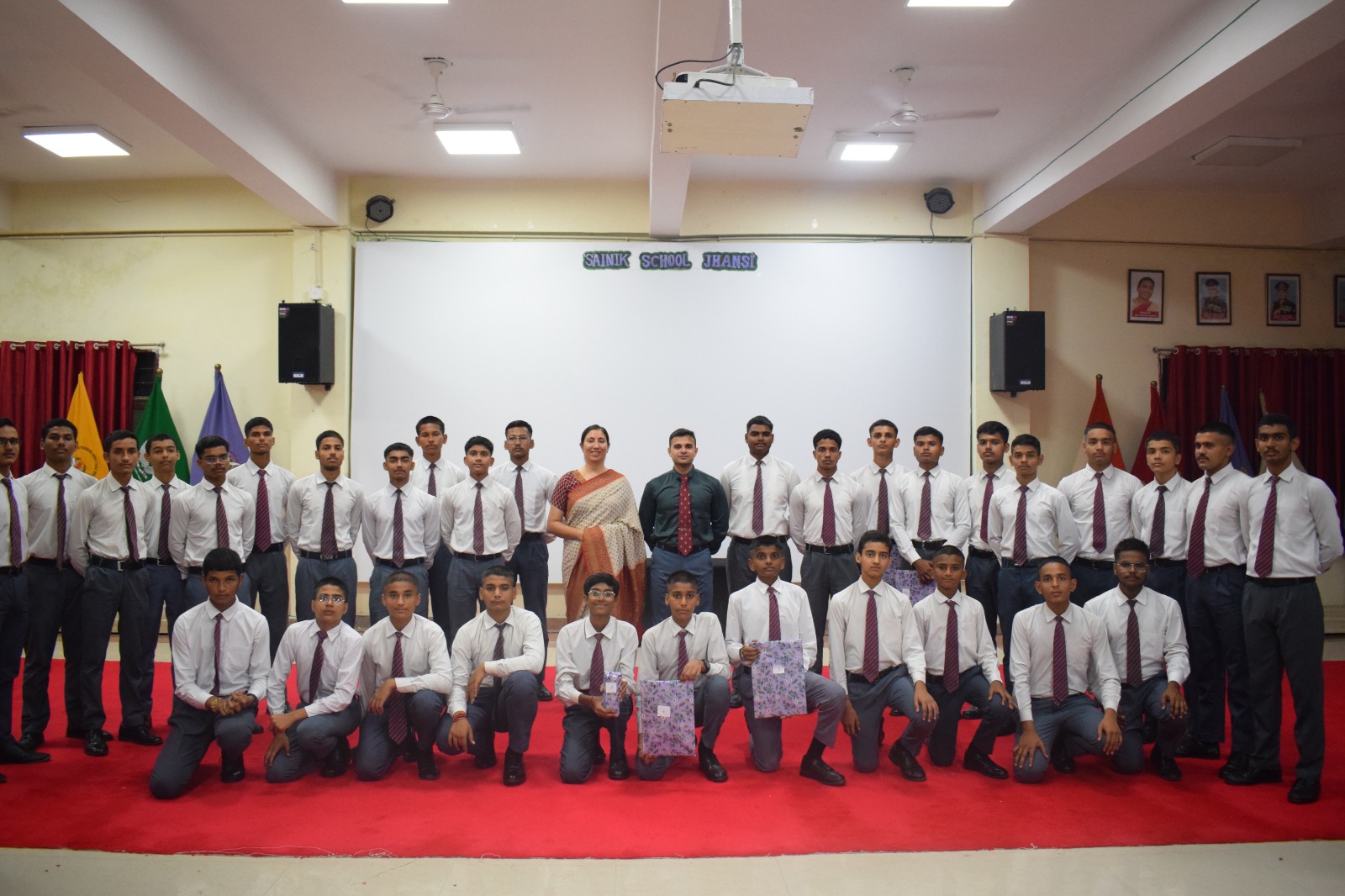 Sainik School 14