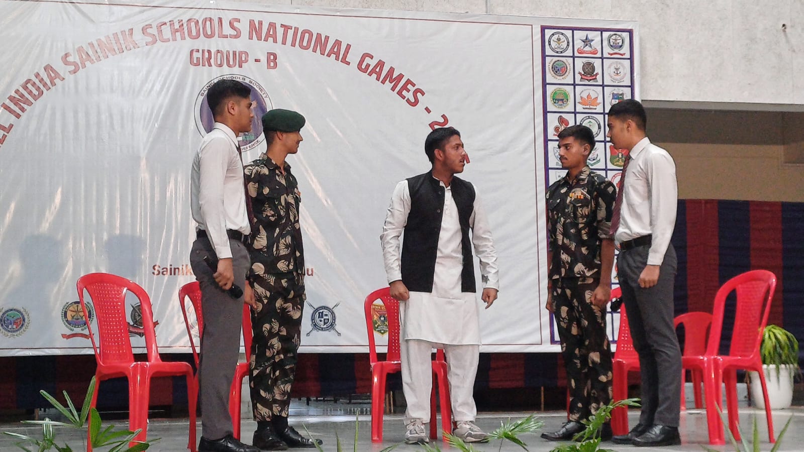 Sainik School 18