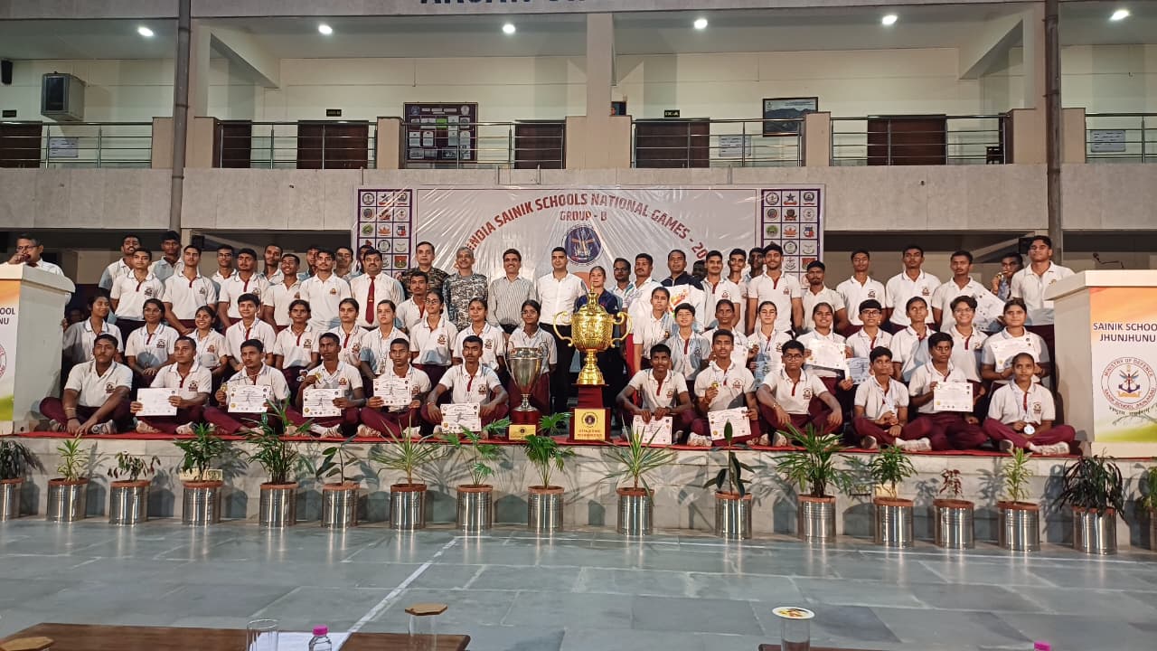 Sainik School 19