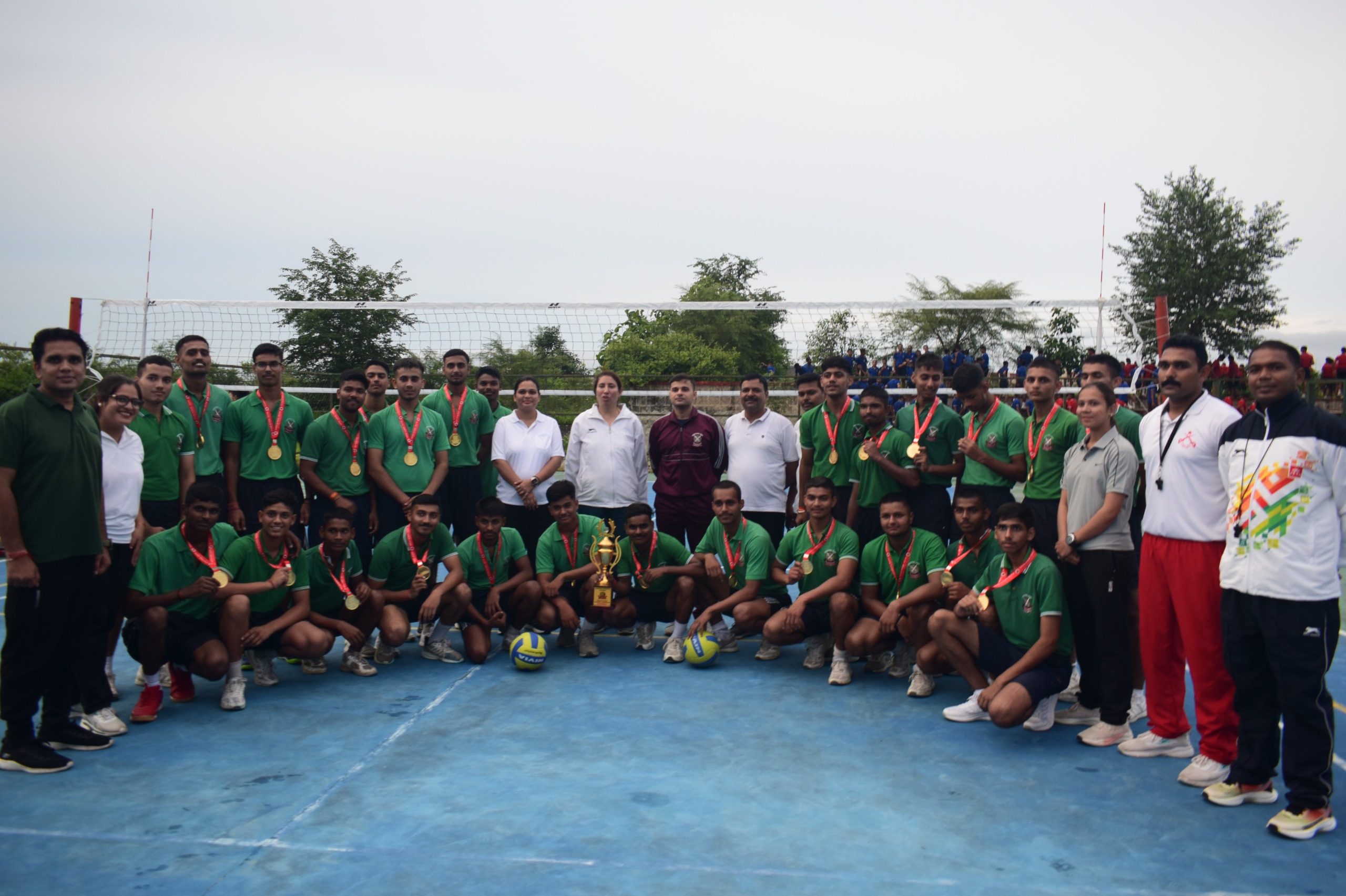 Sainik School 22