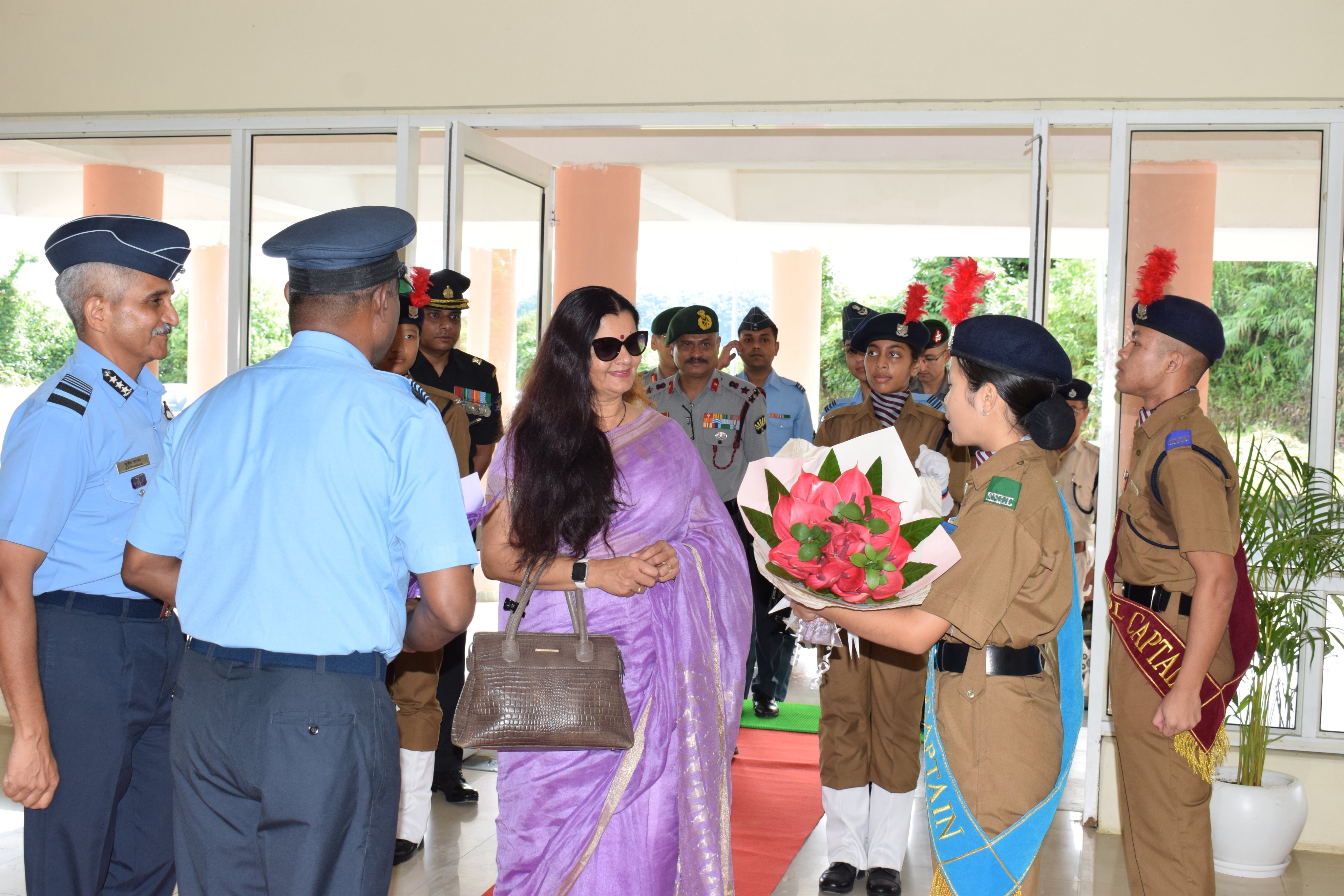 Sainik School 4