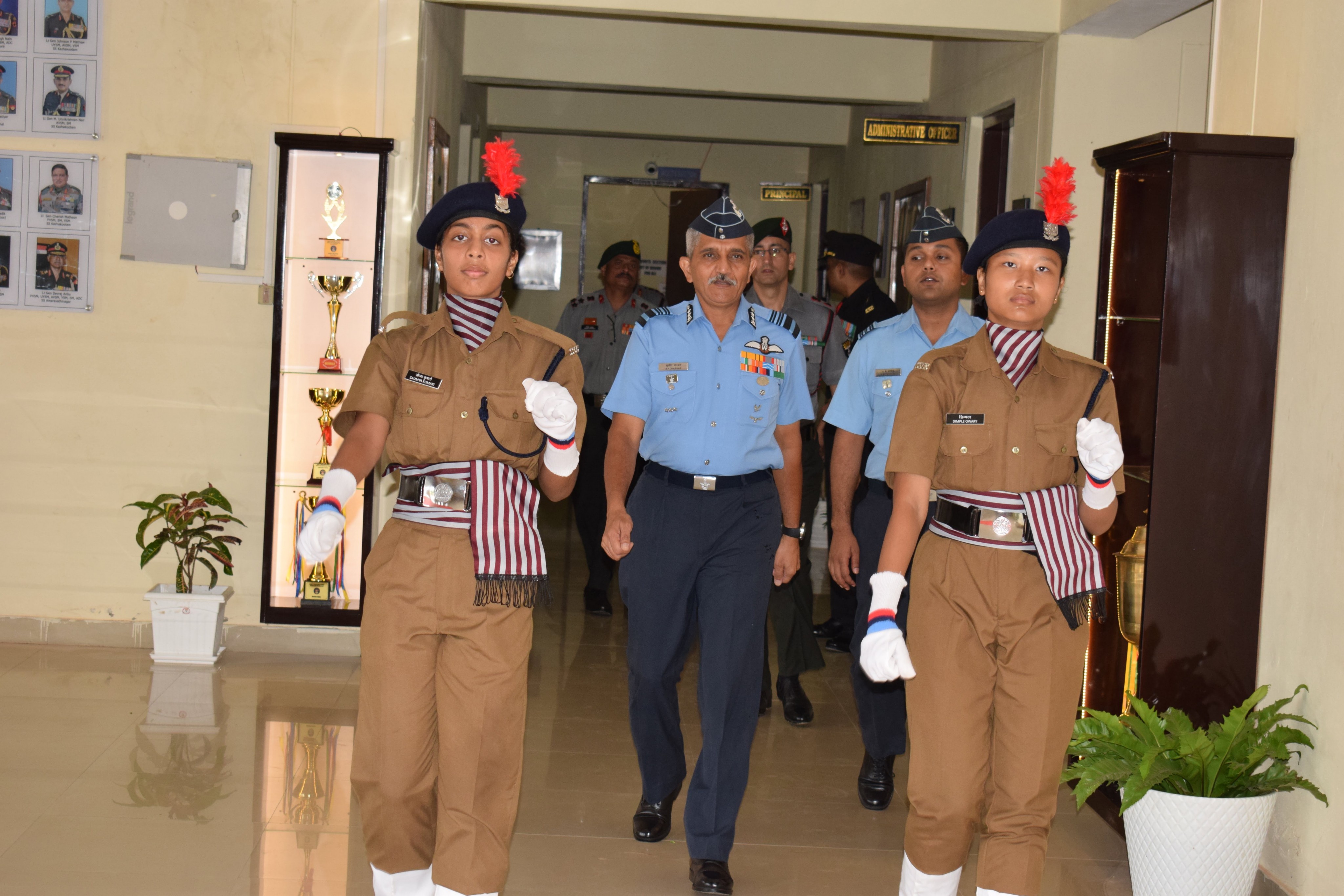 Sainik School 3
