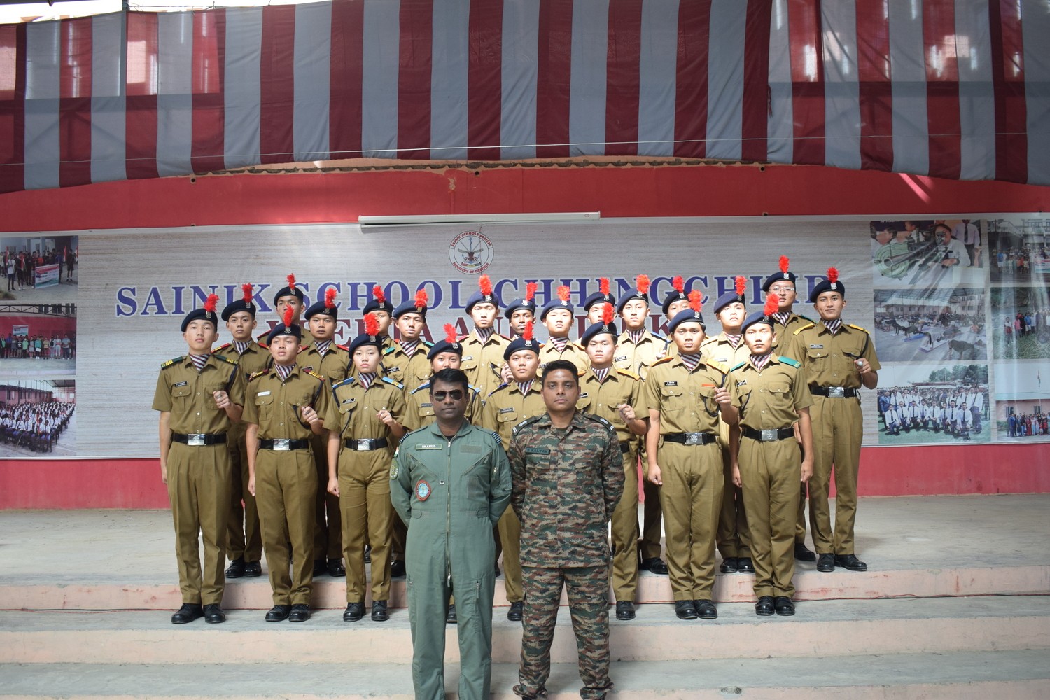 Sainik School 6