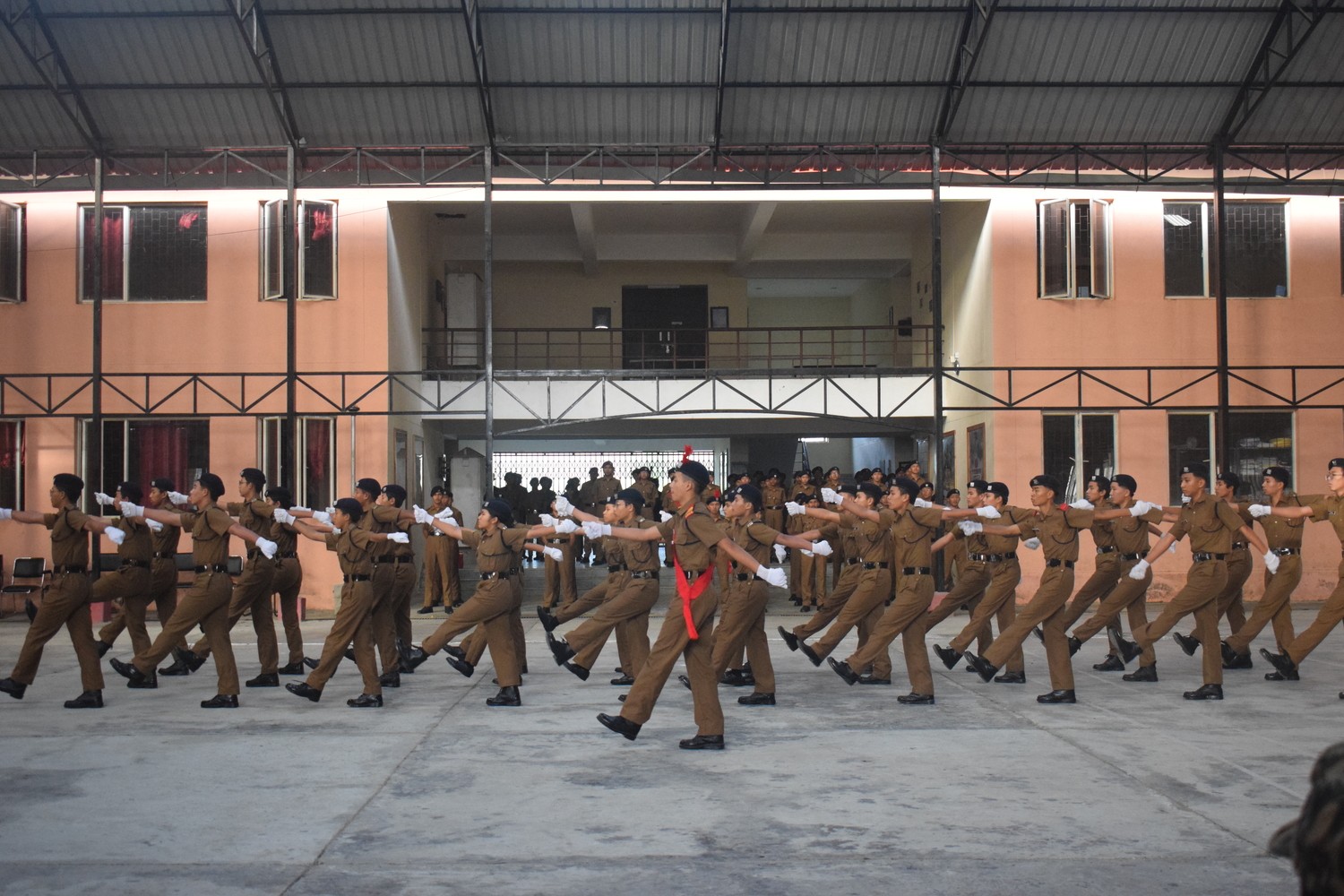 Sainik School 7
