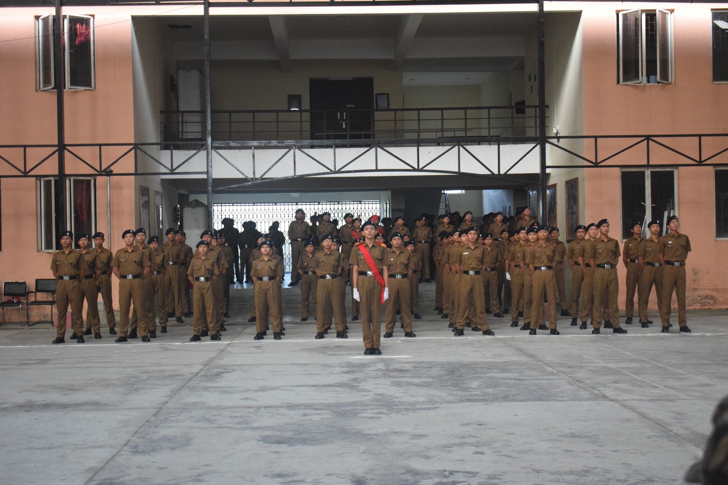 Sainik School 9