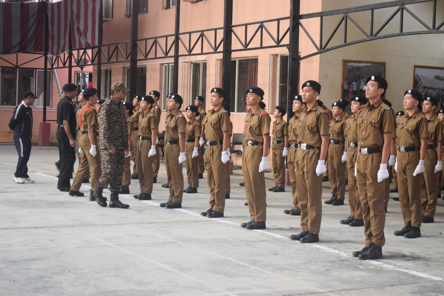 Sainik School 8