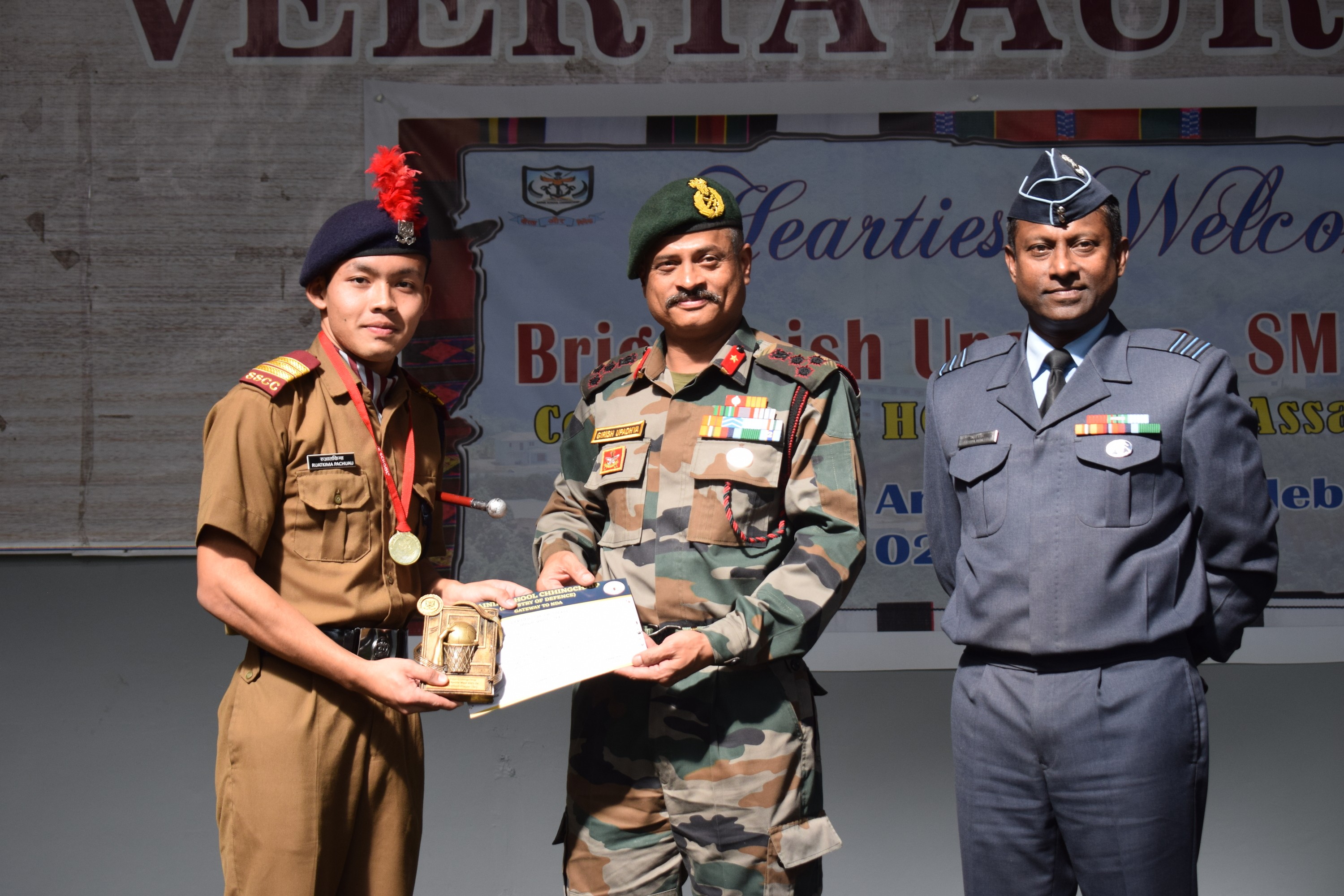 Sainik School 12