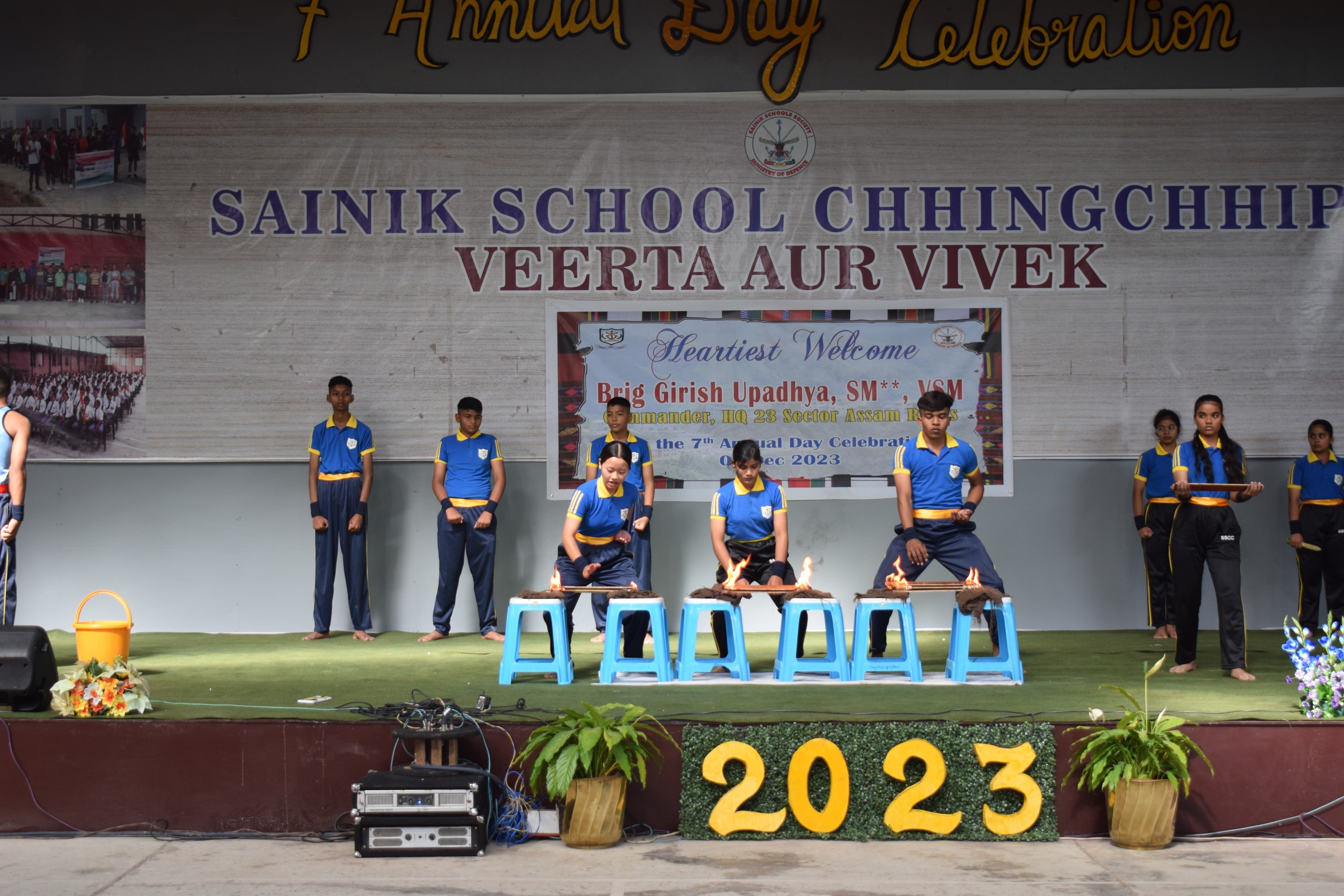 Sainik School 13