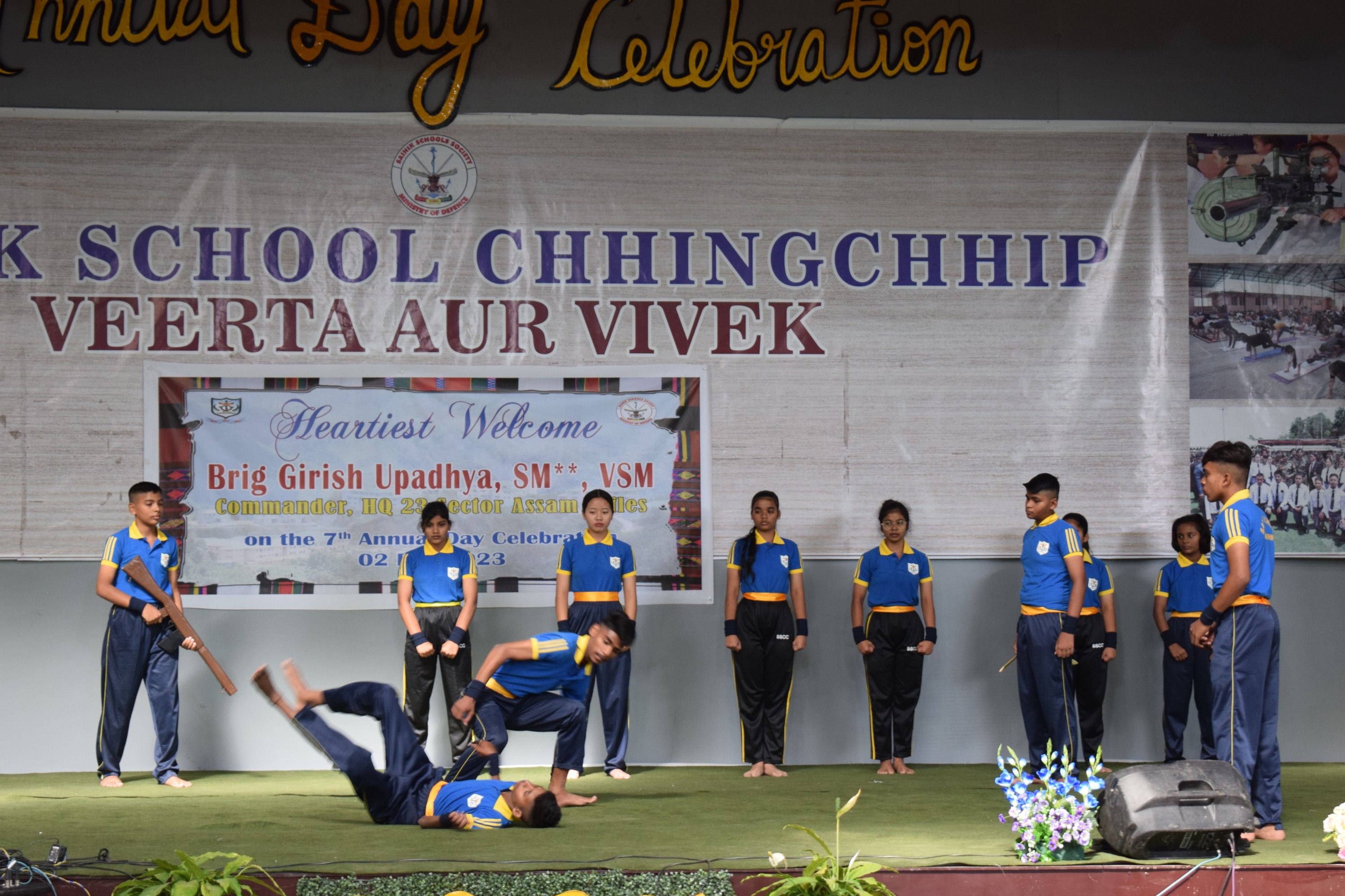 Sainik School 14