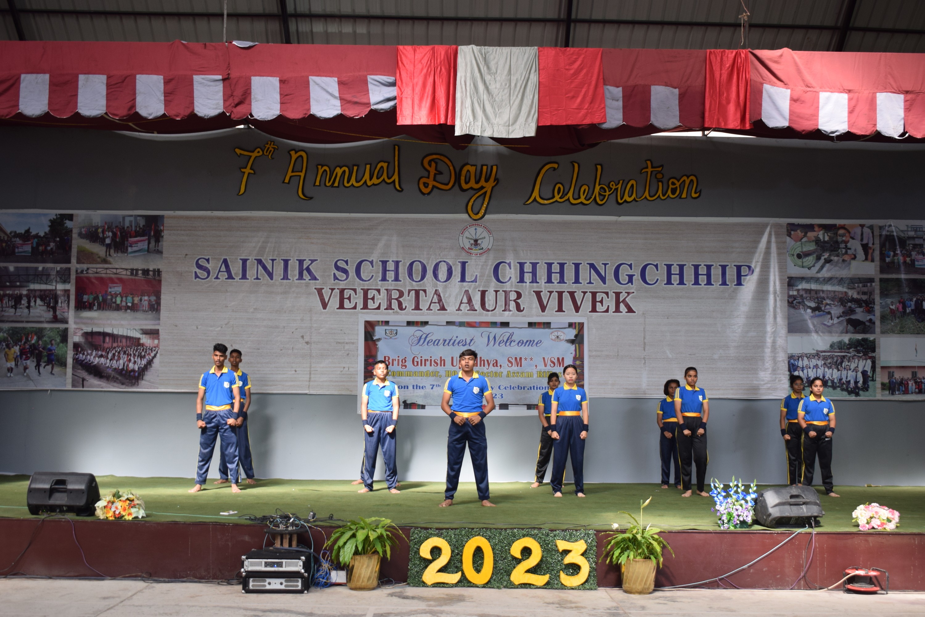 Sainik School 15