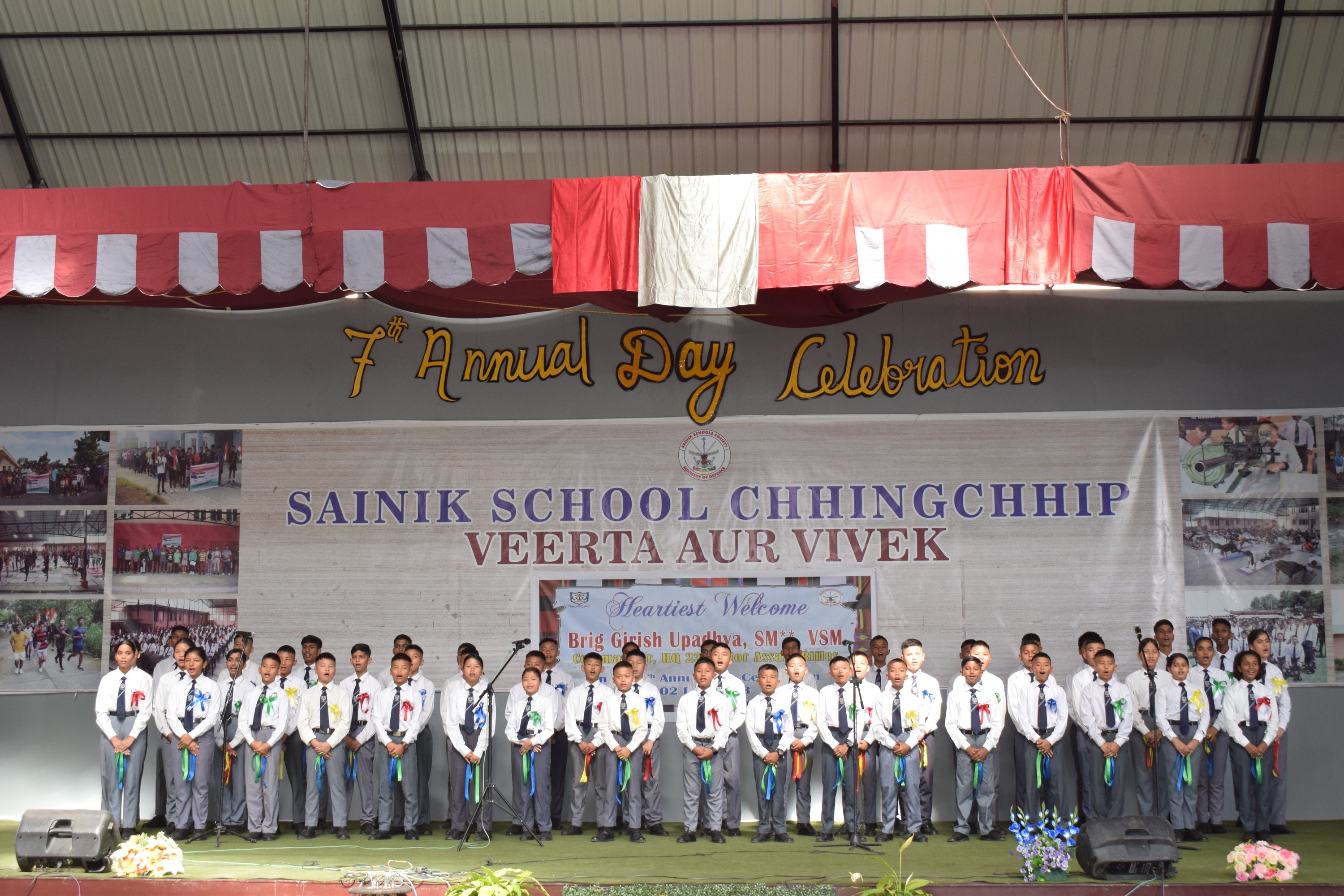 Sainik School 22