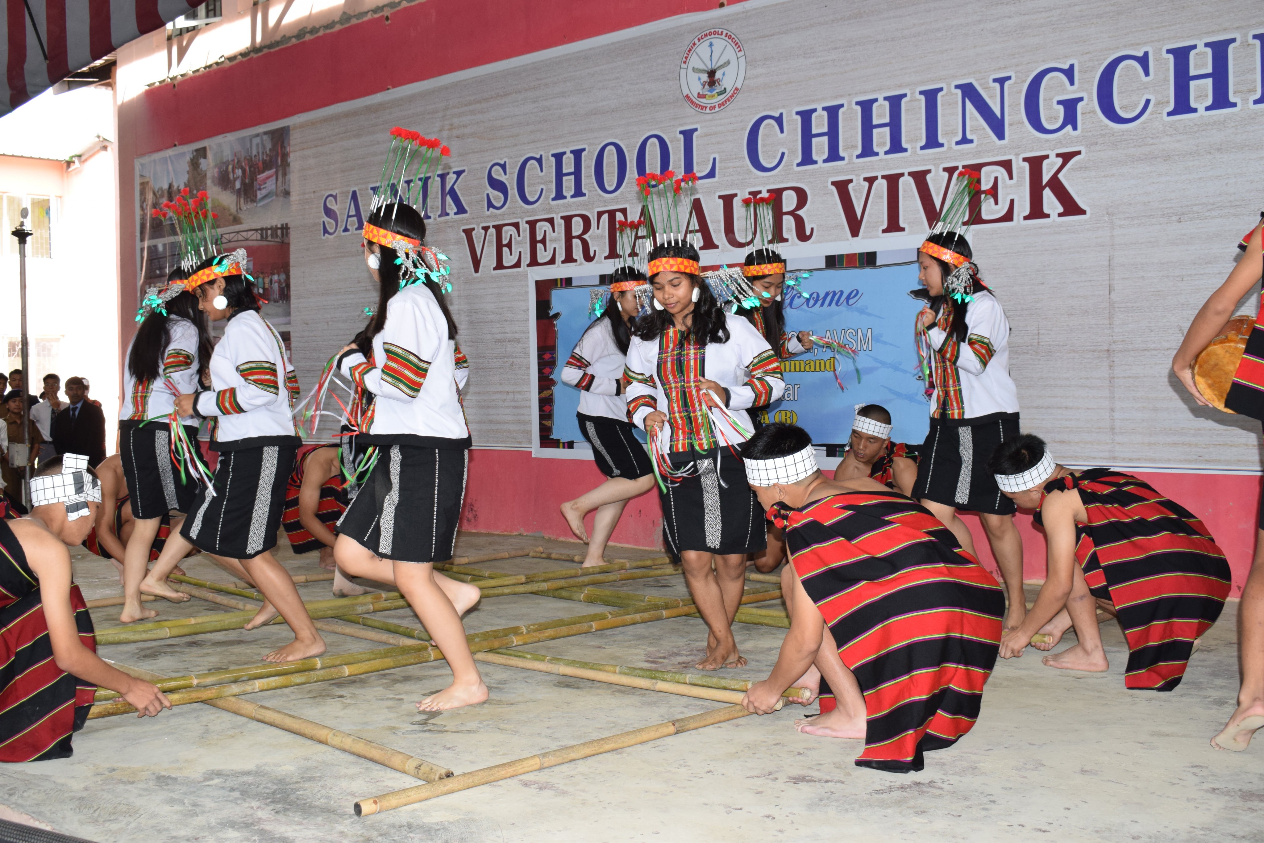 Sainik School 21