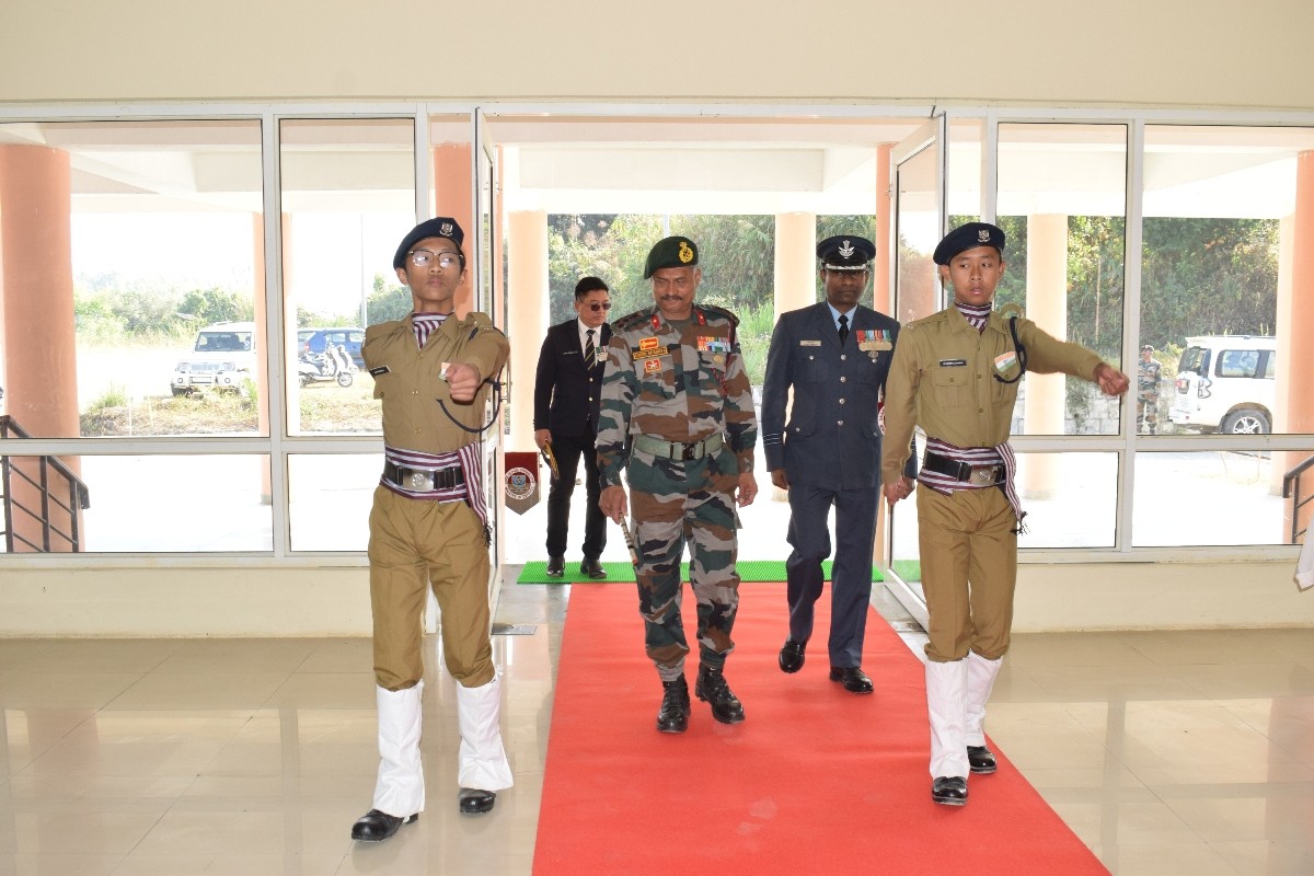 Sainik School 20