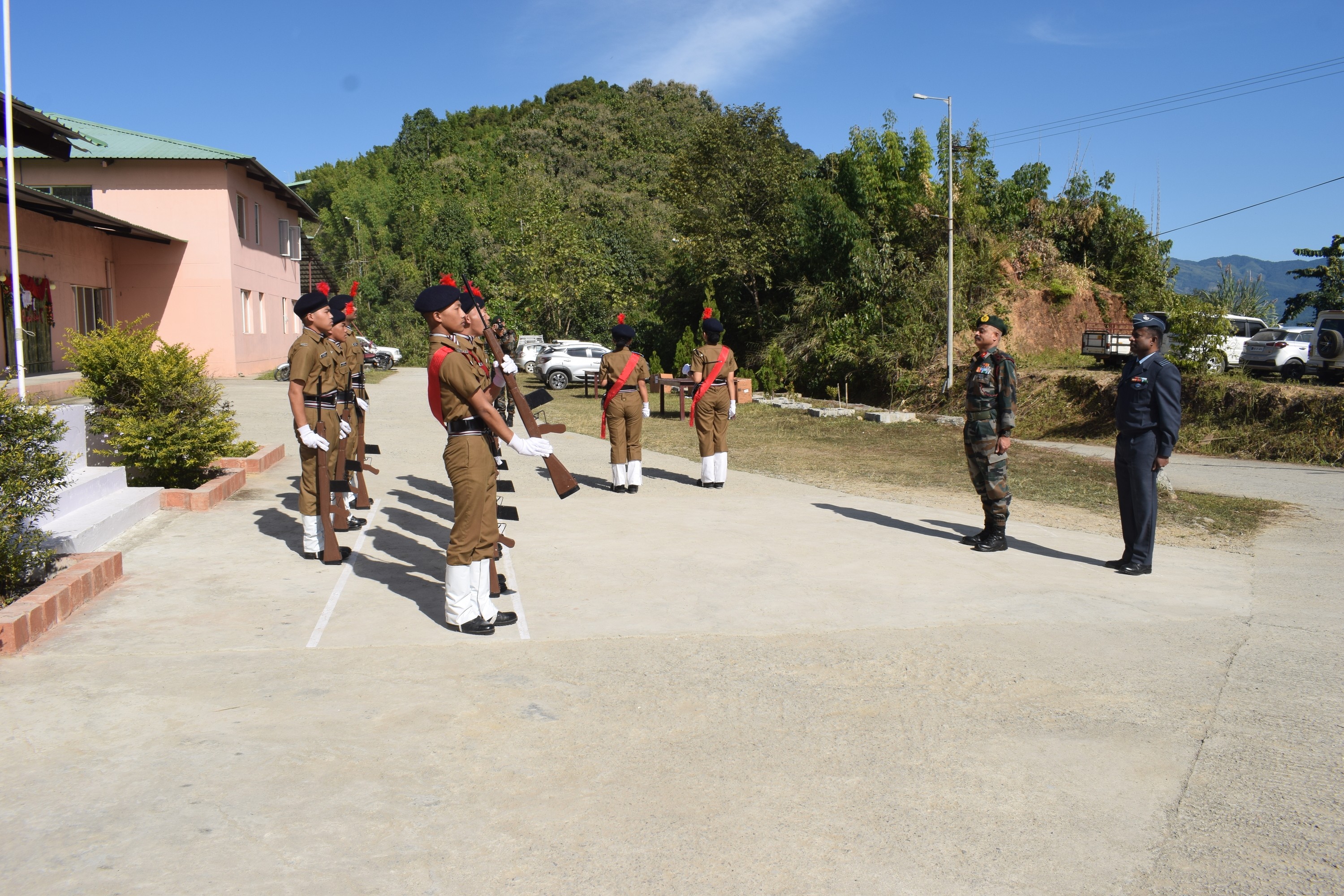 Sainik School 24