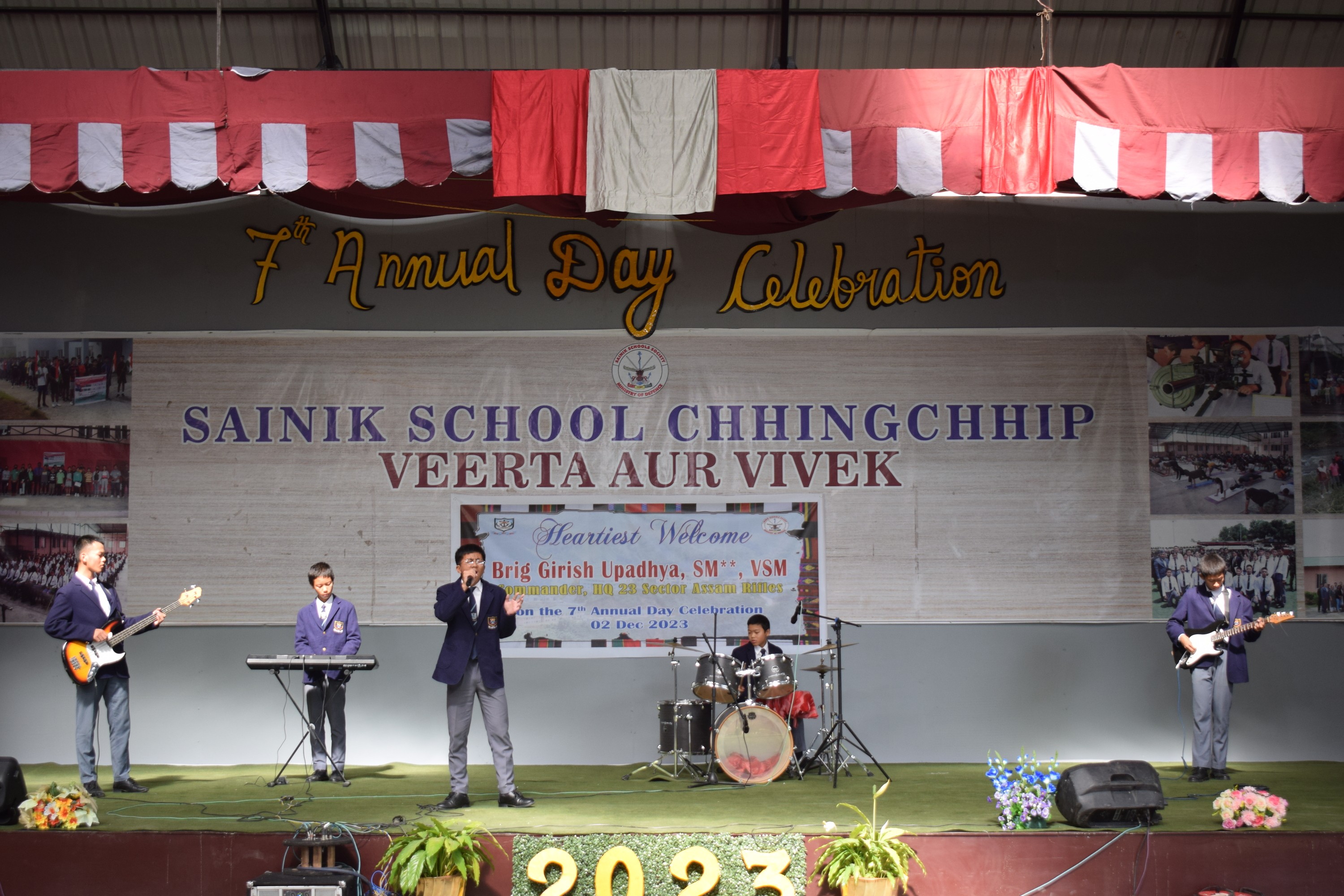 Sainik School 19