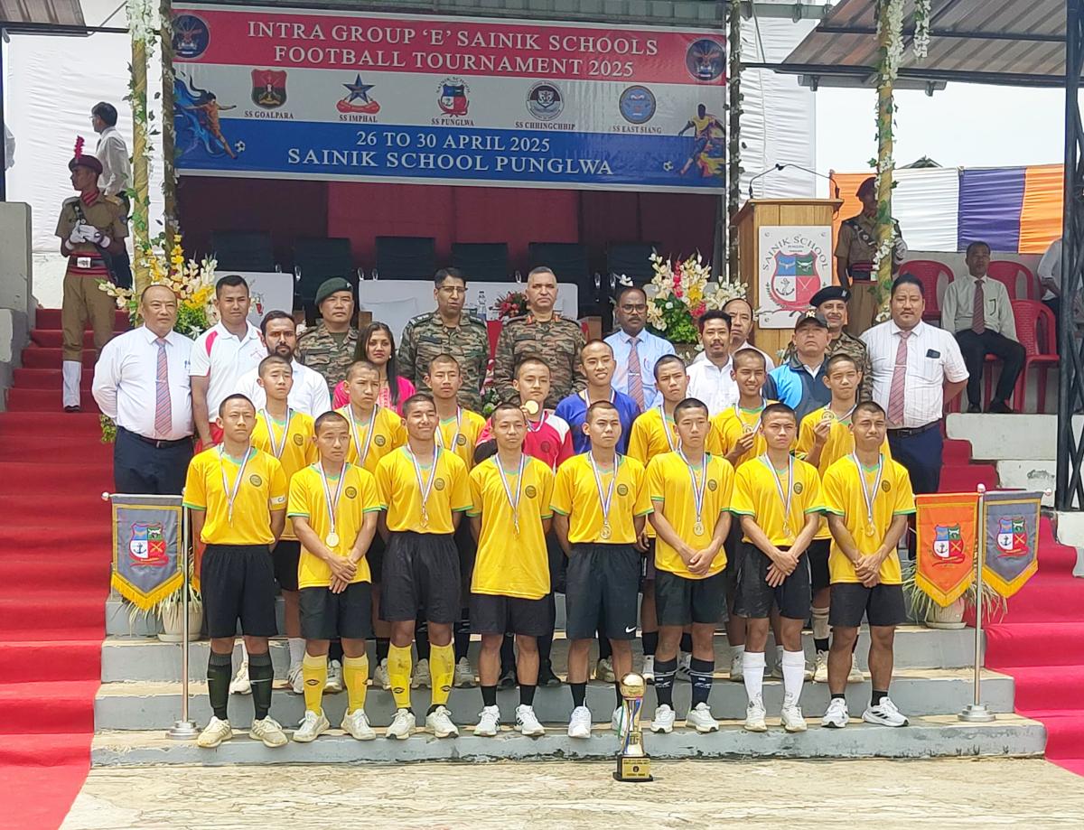 Sainik School 10