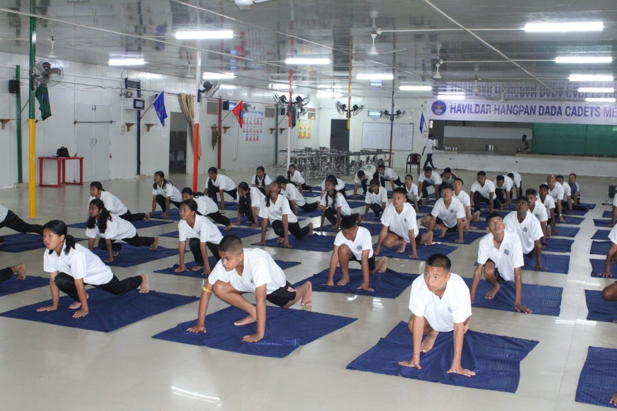 Sainik School 20