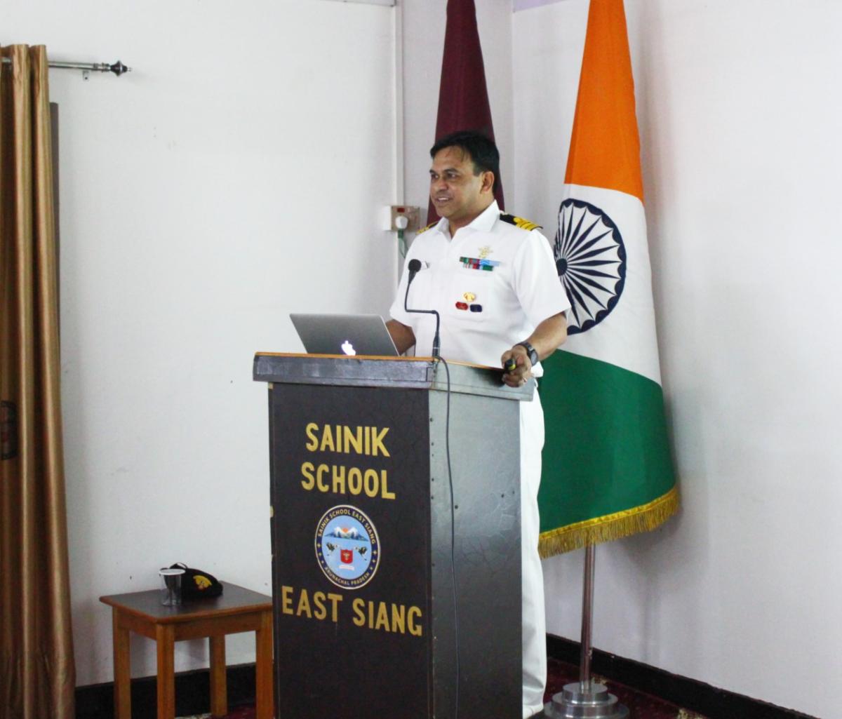Sainik School 14
