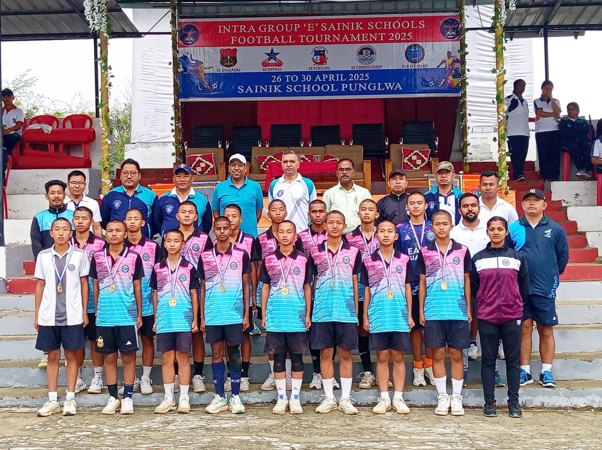Sainik School 9