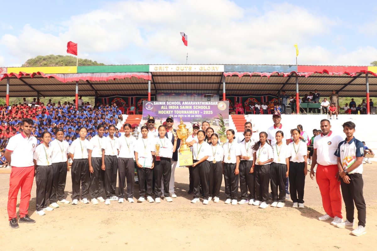 Sainik School 6