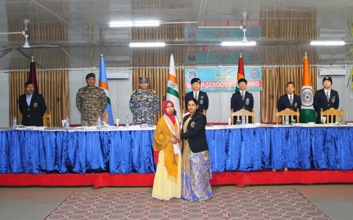 Sainik School 23