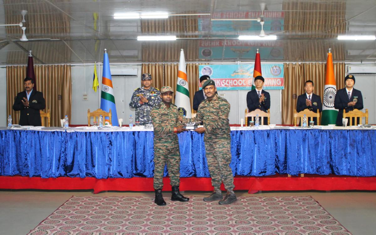 Sainik School 24