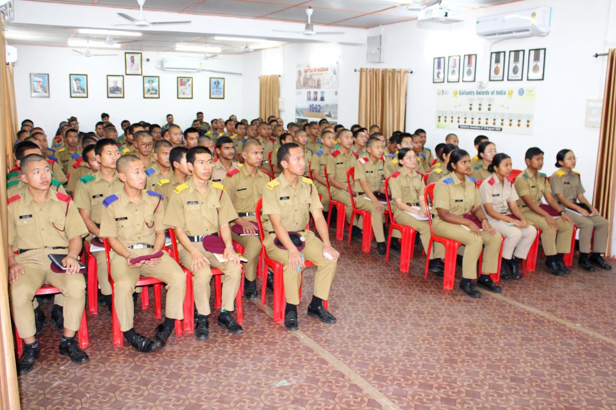 Sainik School 27