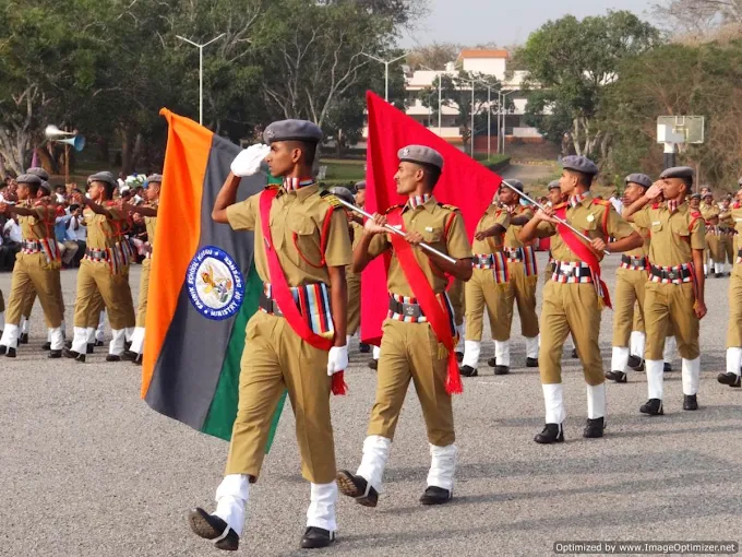 Sainik School 3