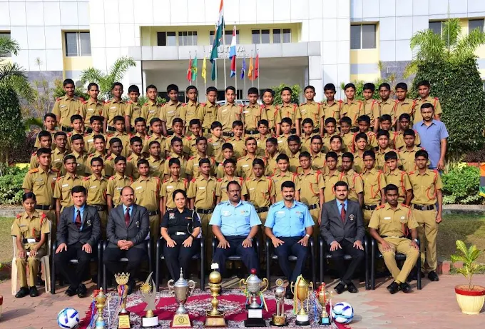 Sainik School 9