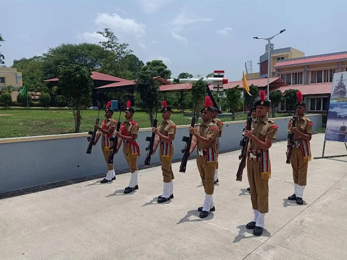 Sainik School 8