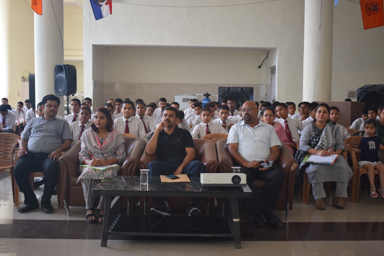 Sainik School 8