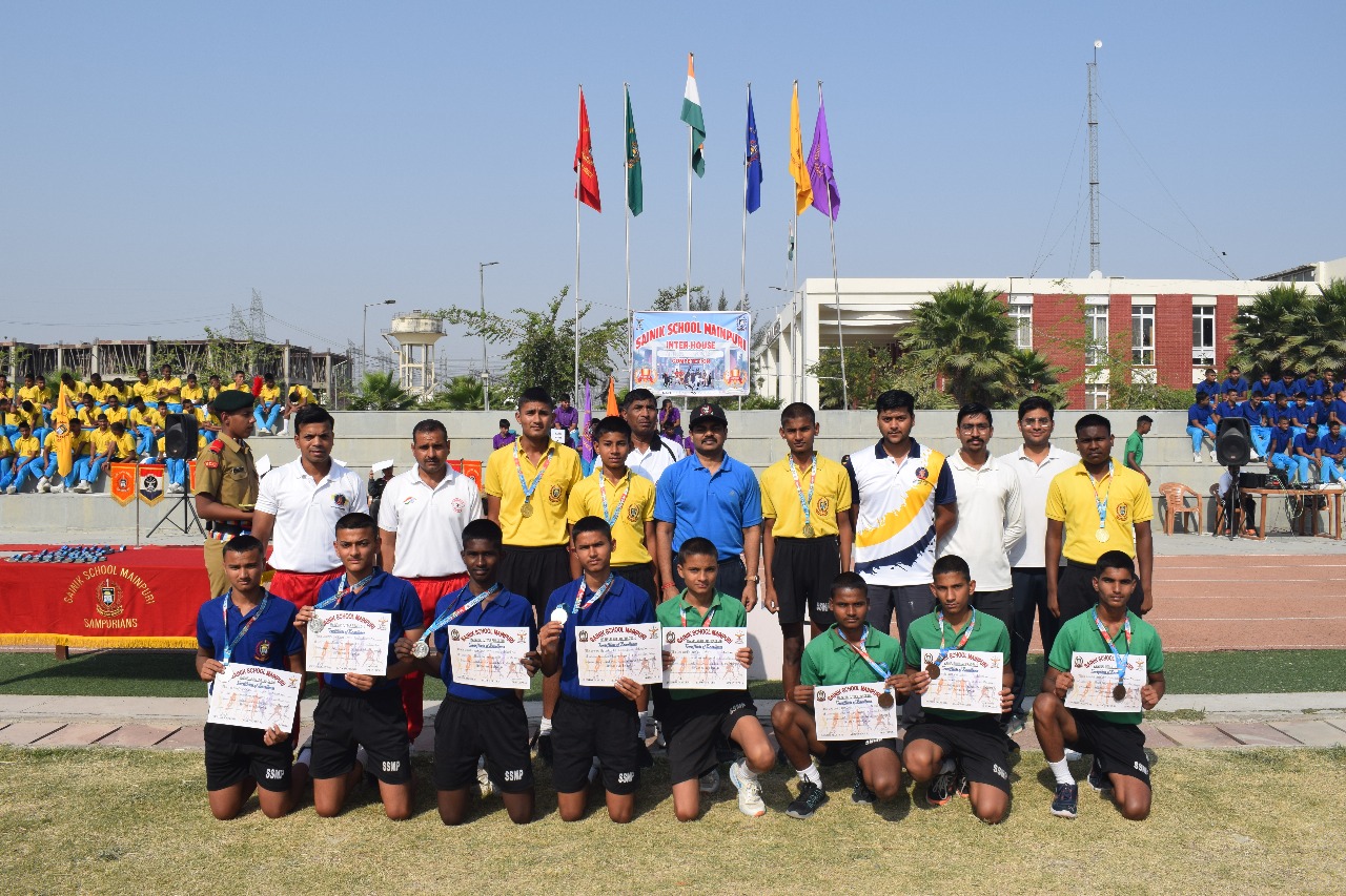 Sainik School 7