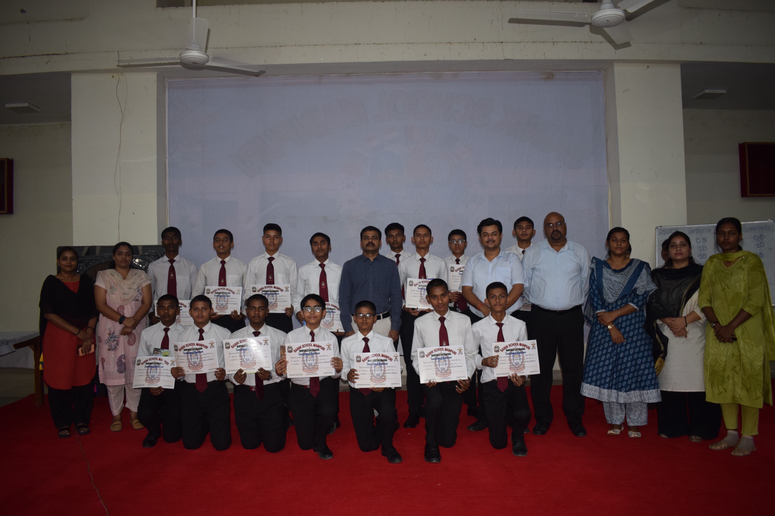 Sainik School 9