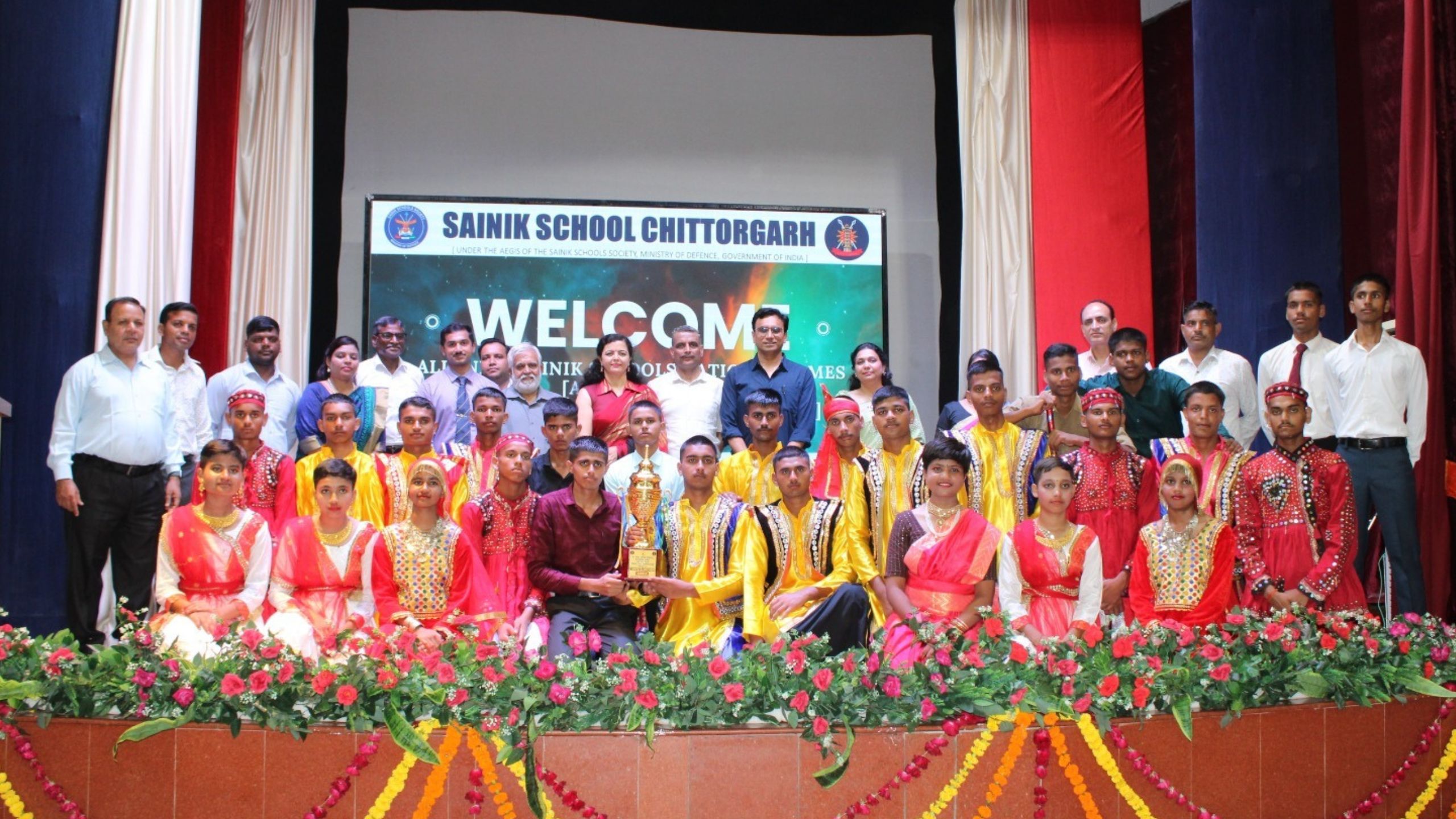 Sainik School 13