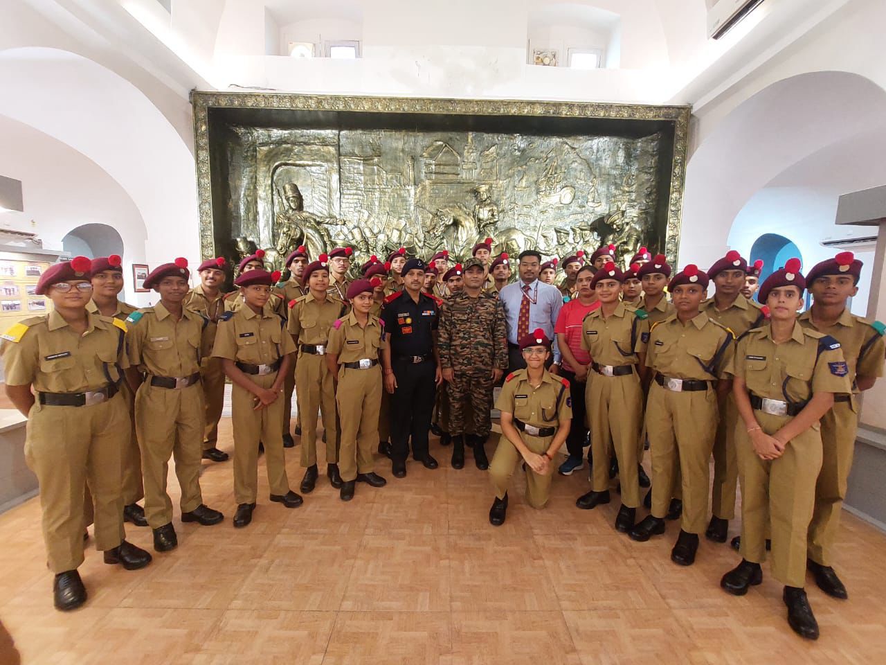 Sainik School 14
