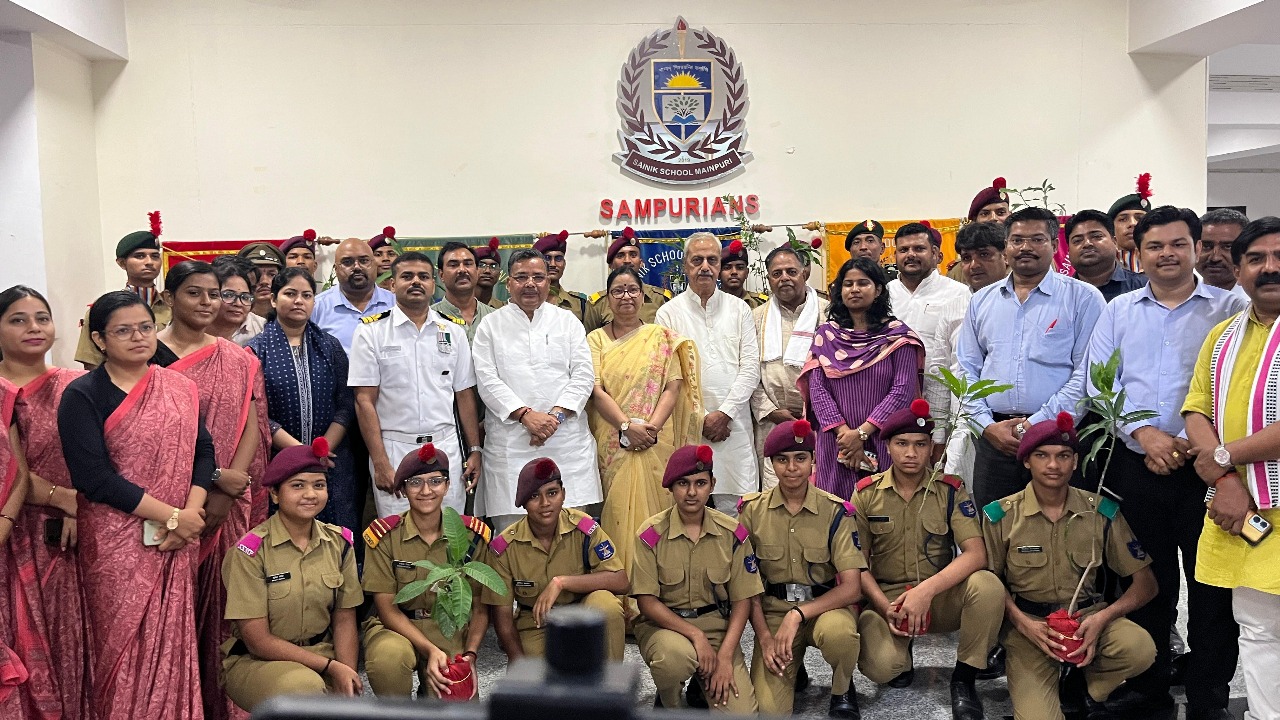 Sainik School 12