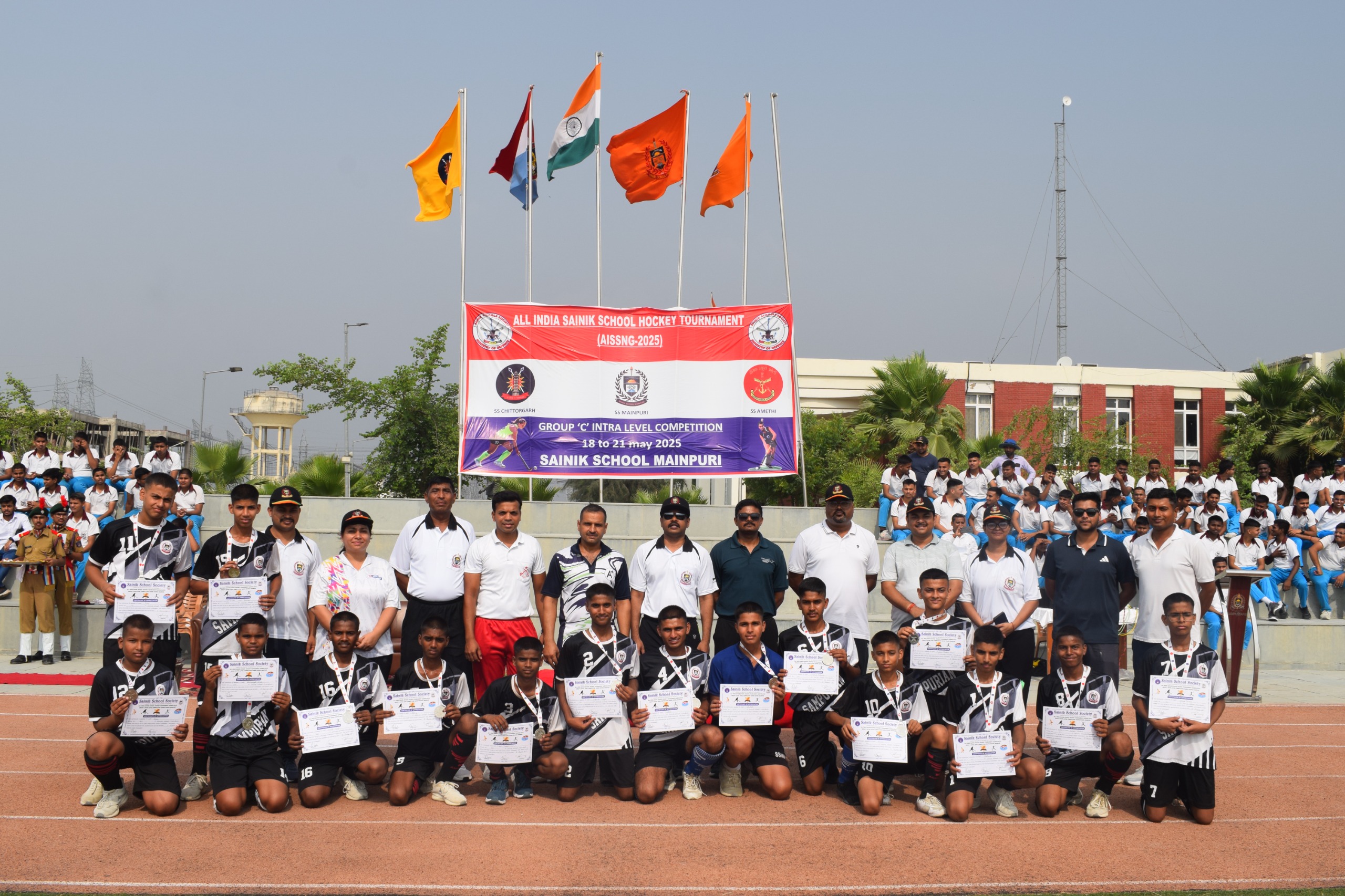 Sainik School 10