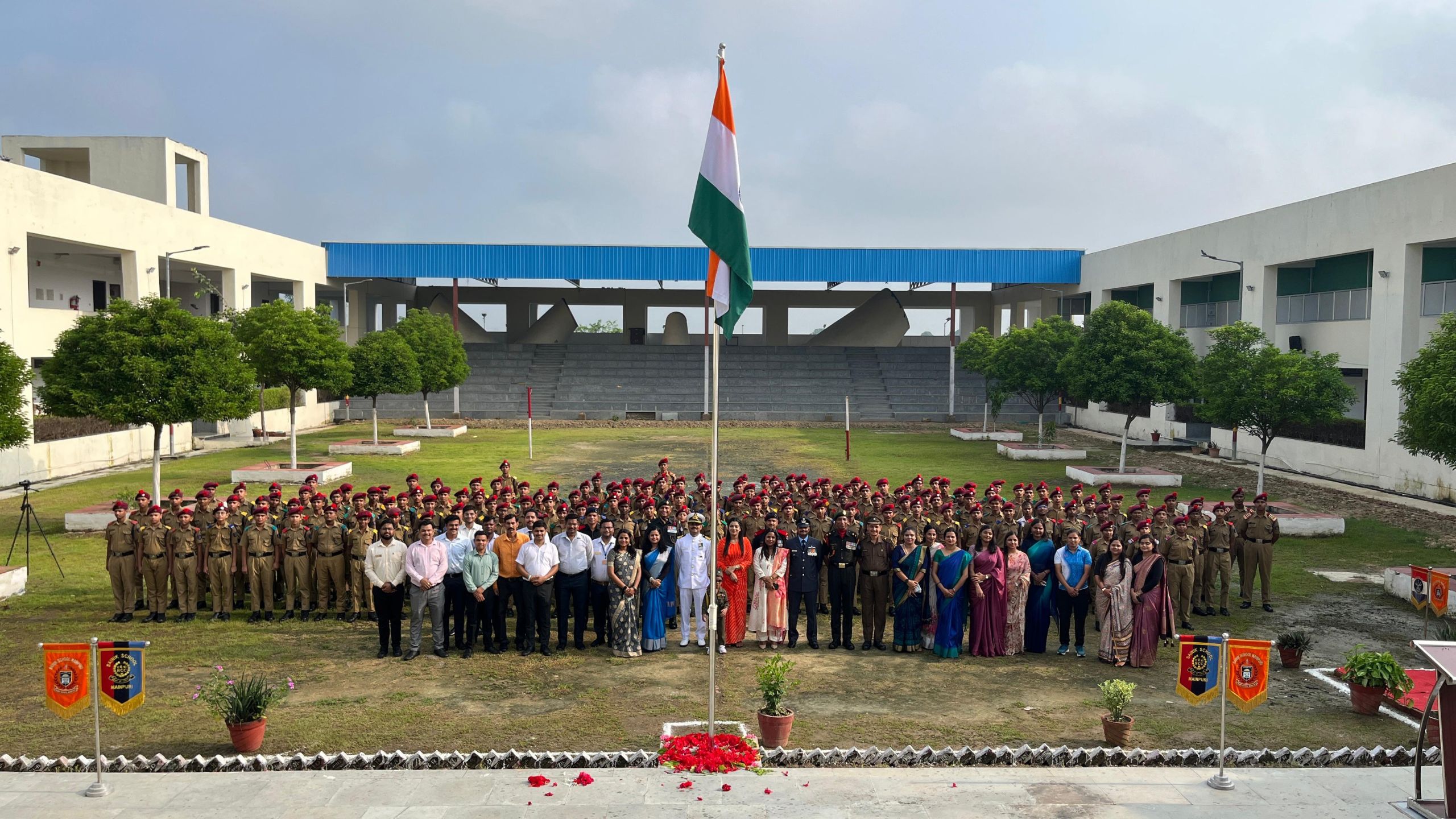 Sainik School 16