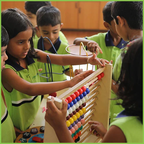 Greenvalley Kriyaalaya International School 4