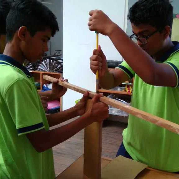 Greenvalley Kriyaalaya International School 2