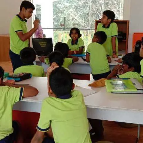 Greenvalley Kriyaalaya International School 3