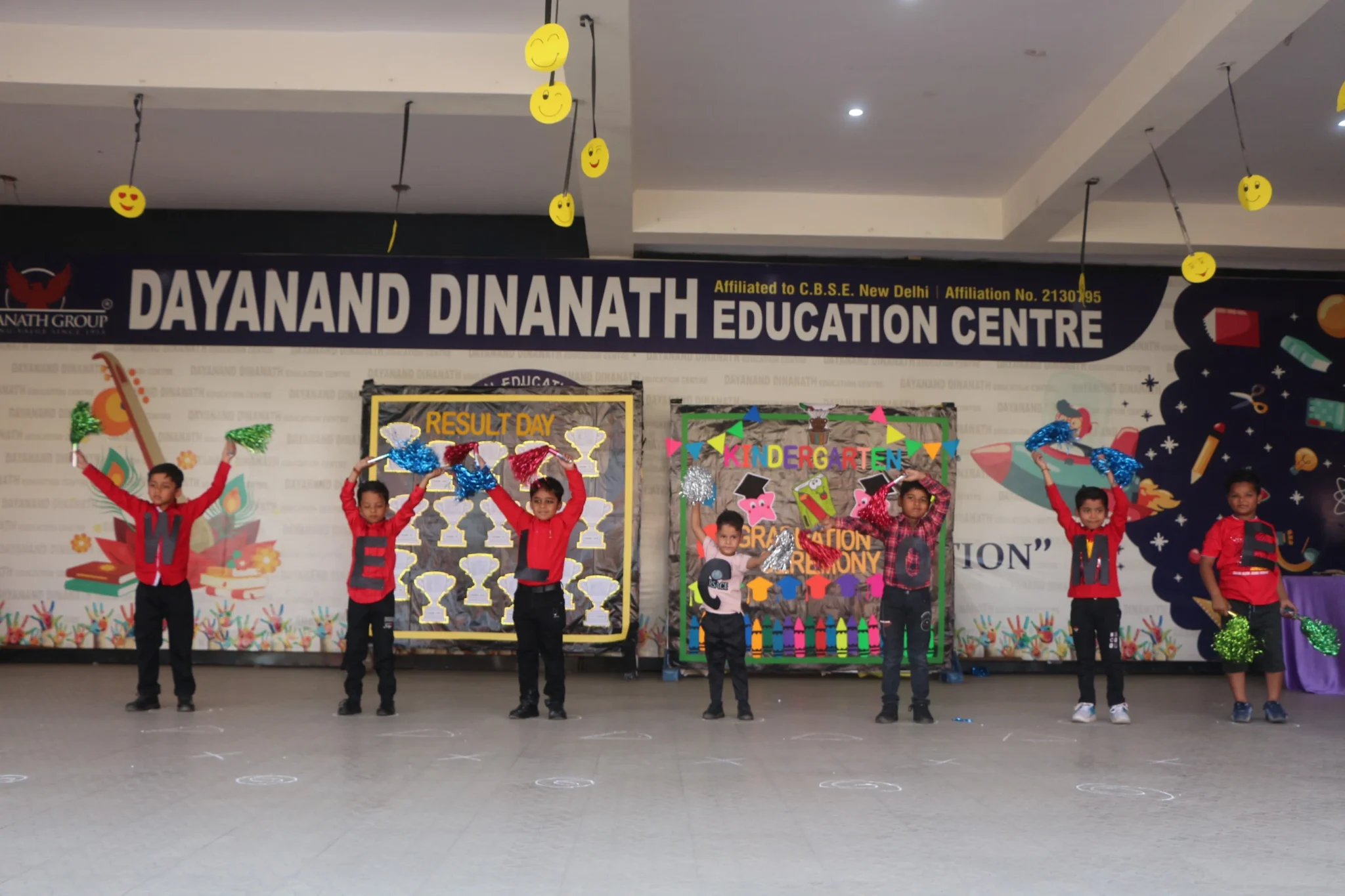 Dayanand Dinanath Education Centre 3